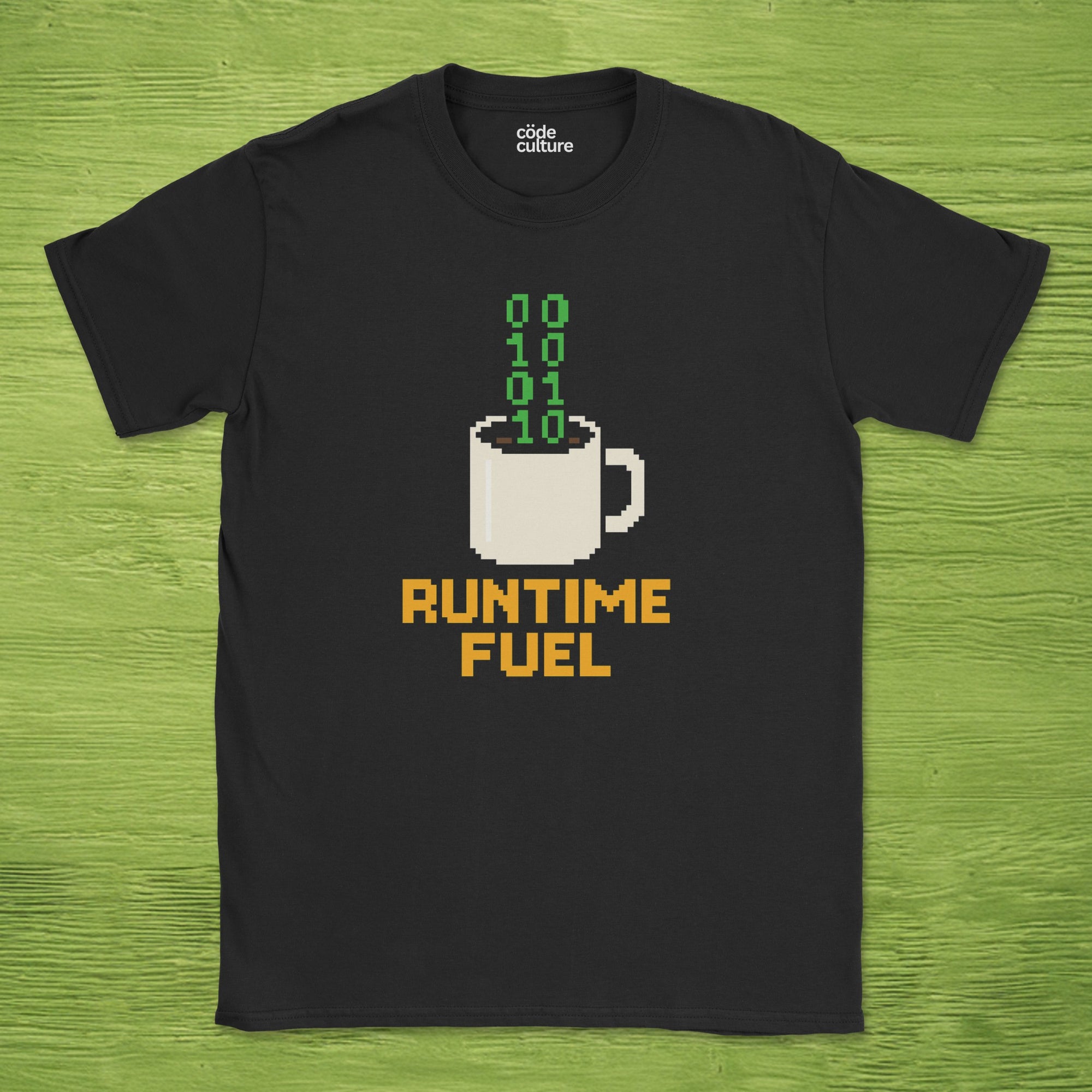 runtime fuel shirt