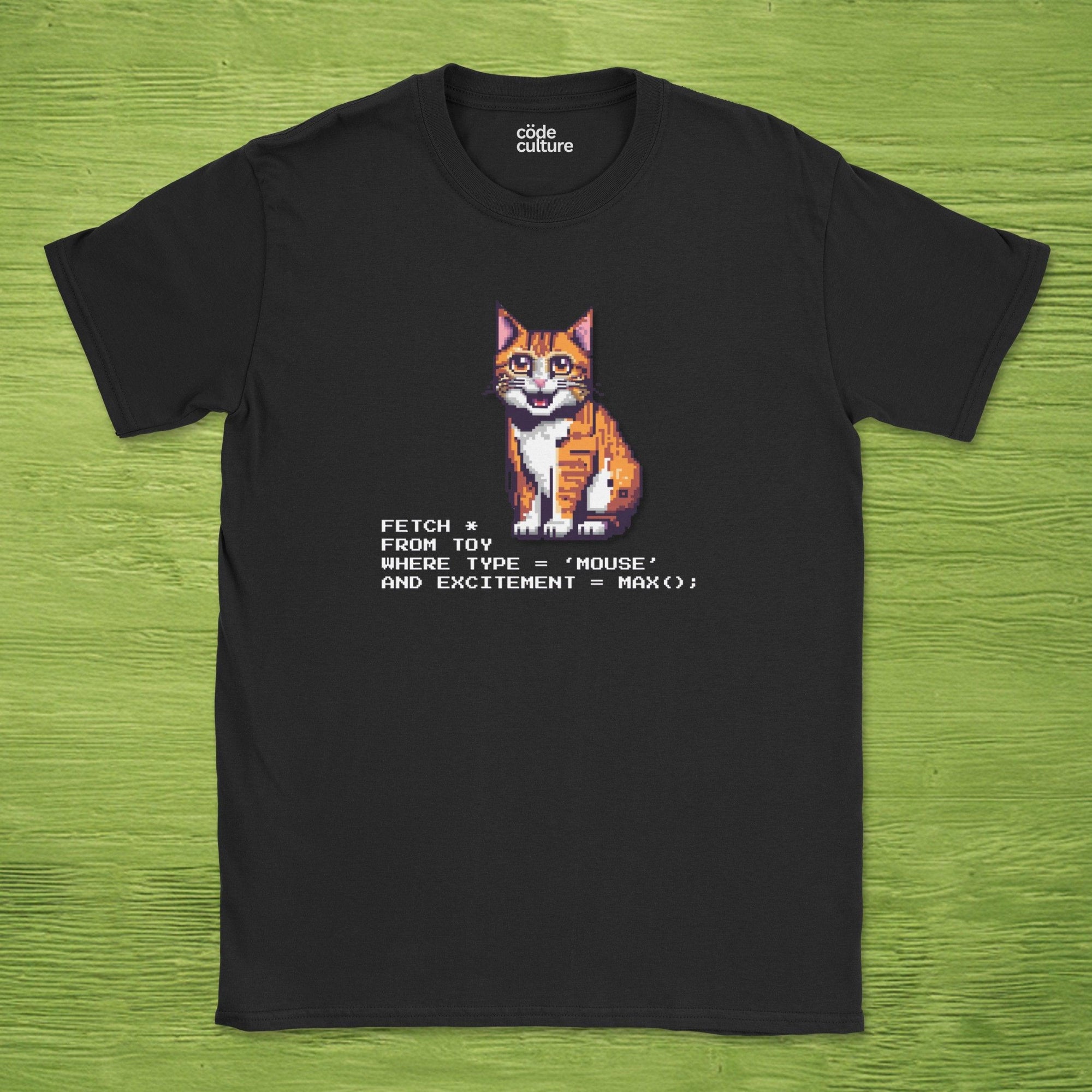 Cat Select Query