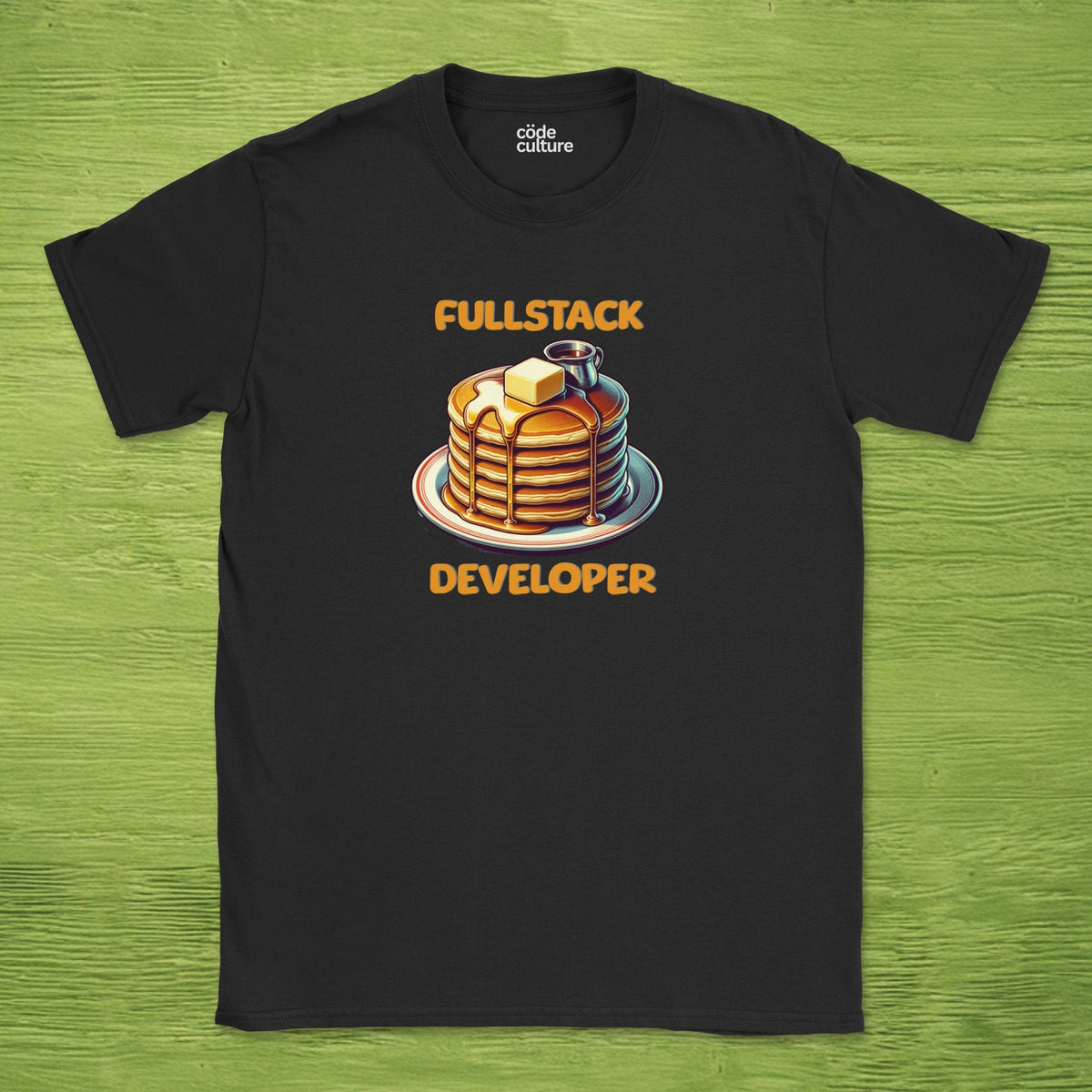 Fullstack Engineer - Pancake shirt