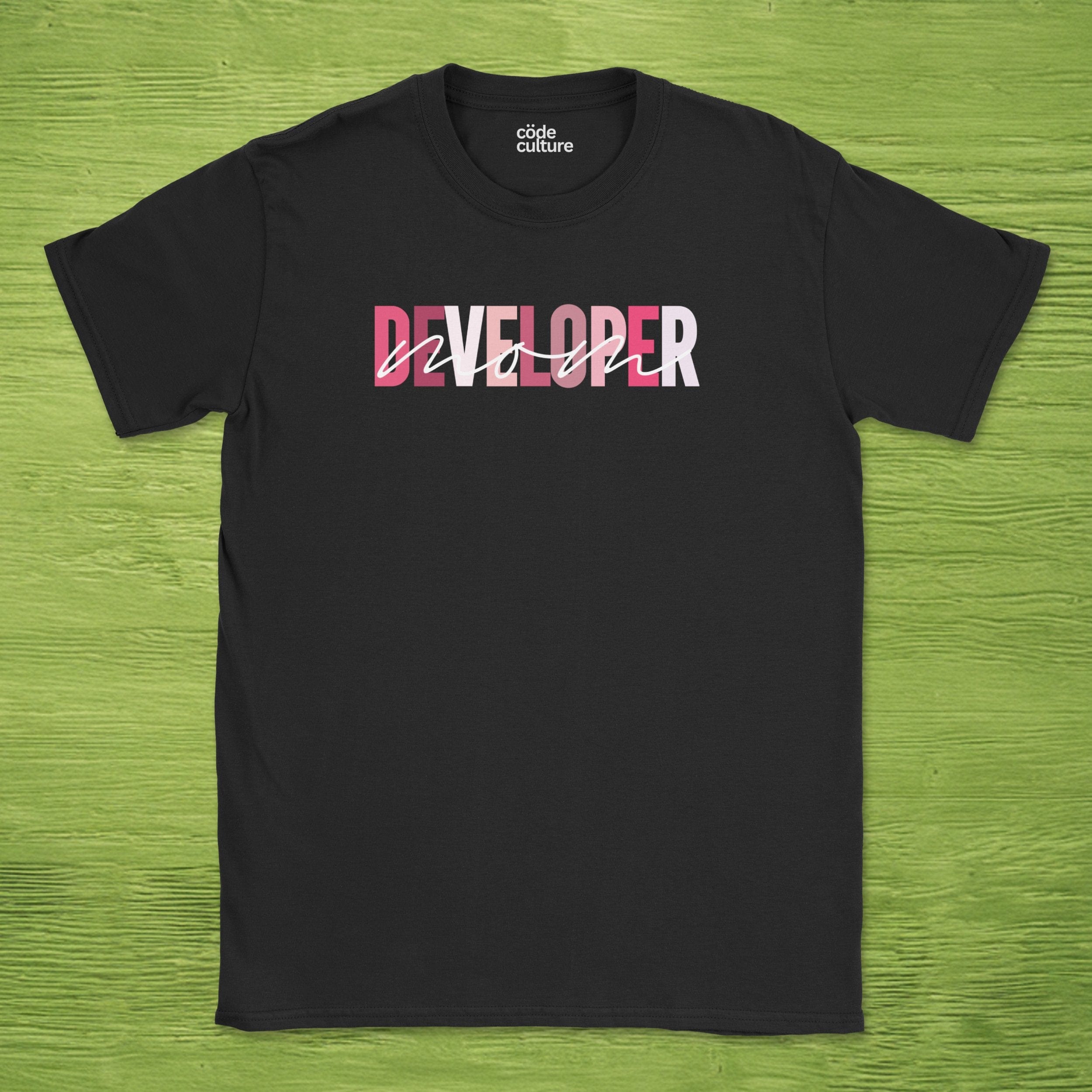 Programmer T-Shirt developer mom shirt | Developer Clothing Tech Humor ...