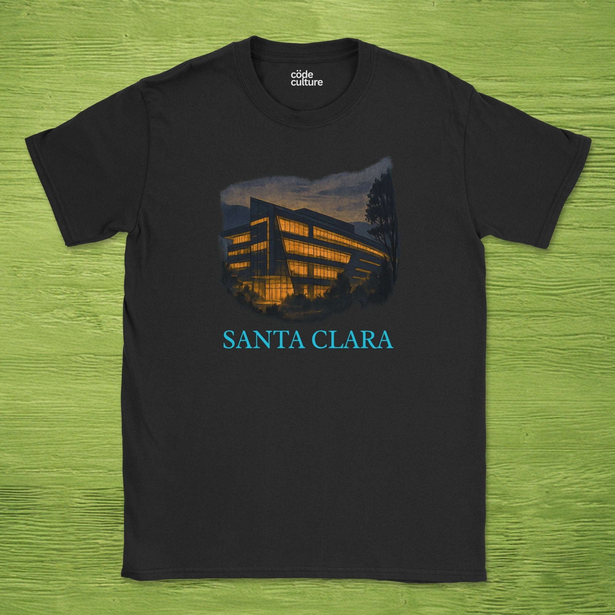 not the GPU company office shirt