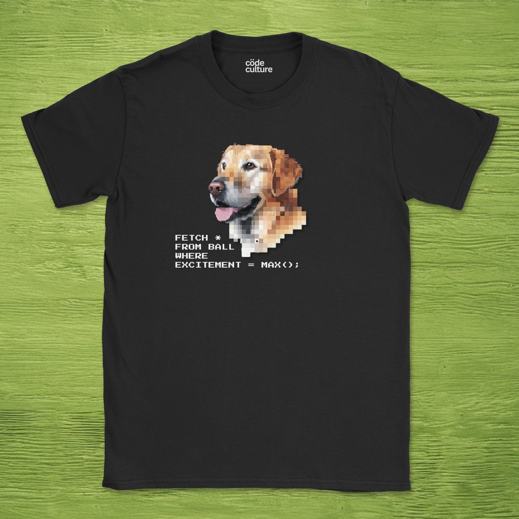 Dog Select Query
