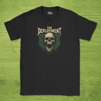 The Deployment Skull shirt