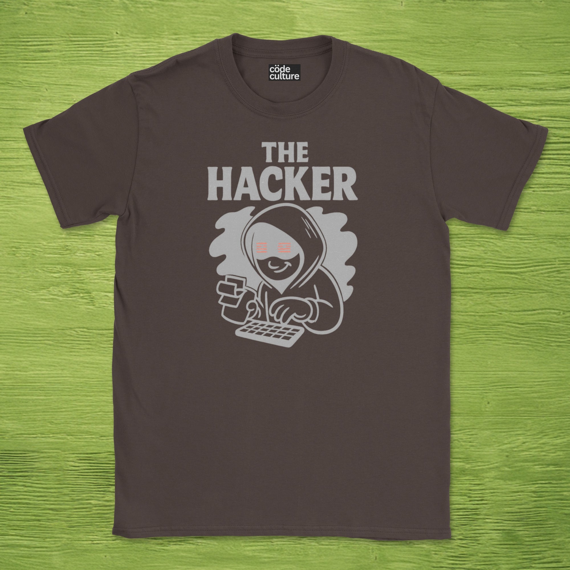 the hacker shirt