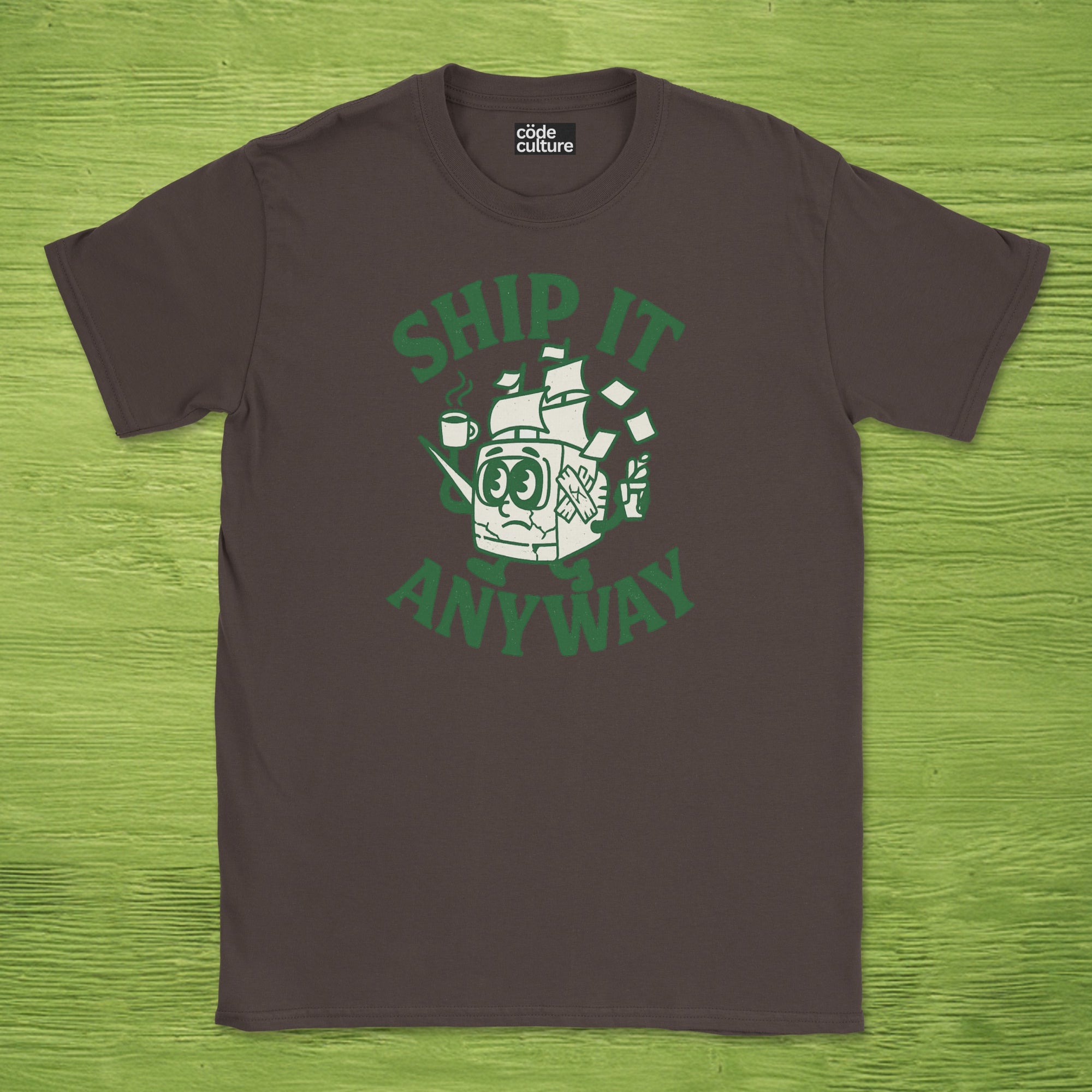 ship it anyway shirt