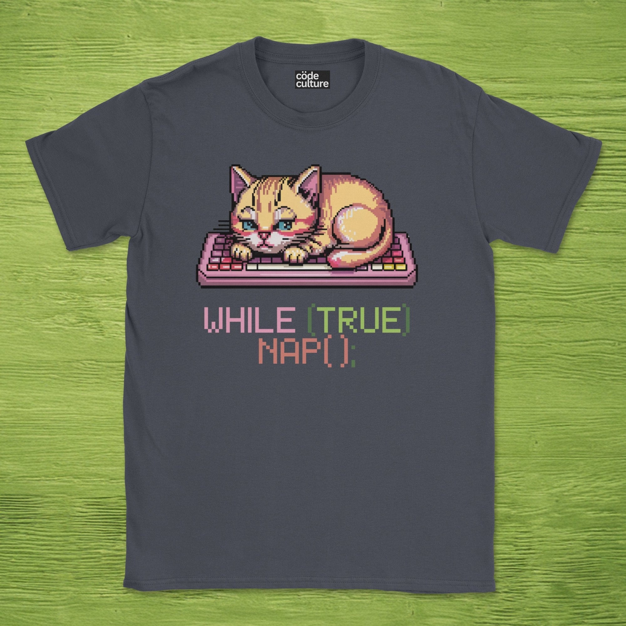 while(true) nap() shirt