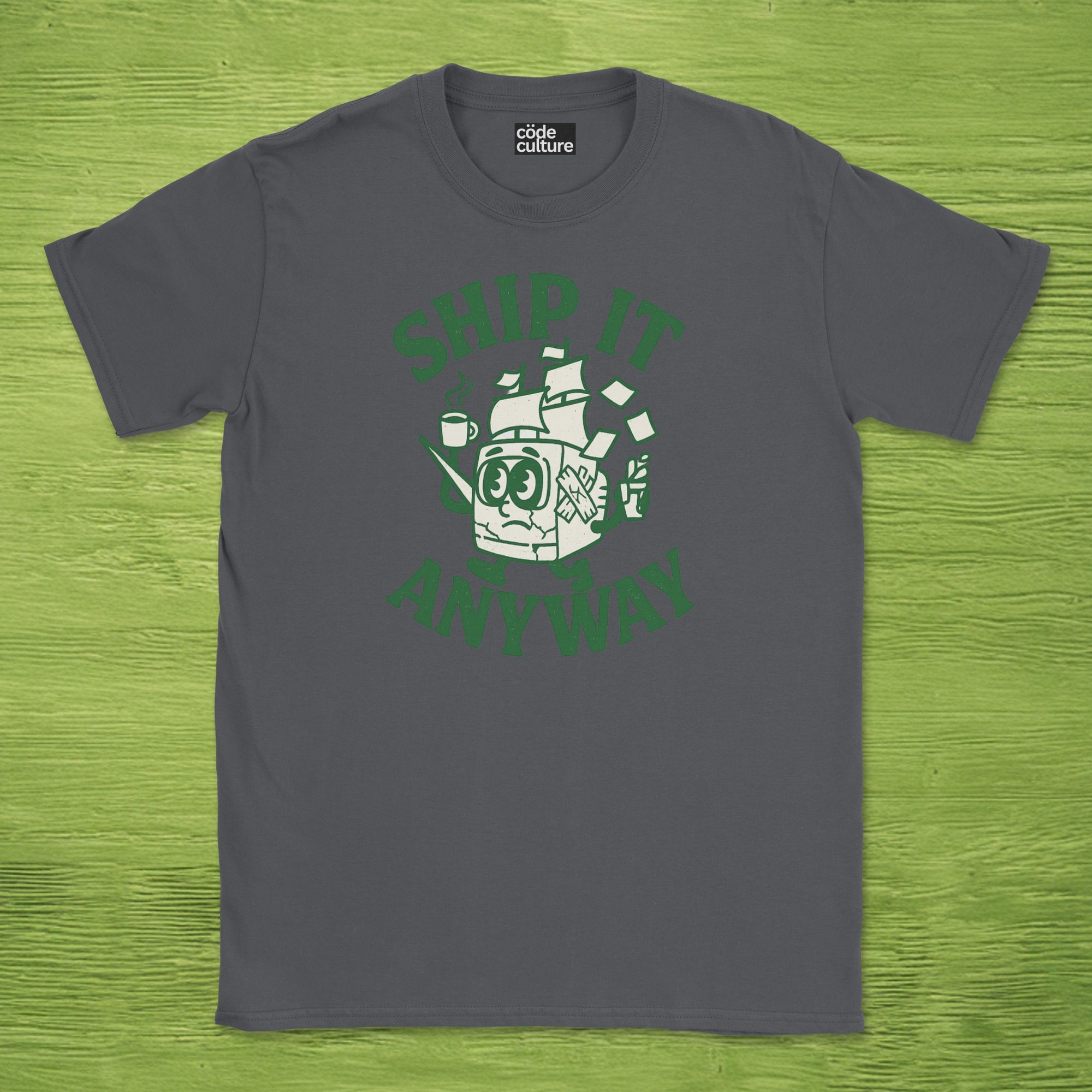 ship it anyway shirt