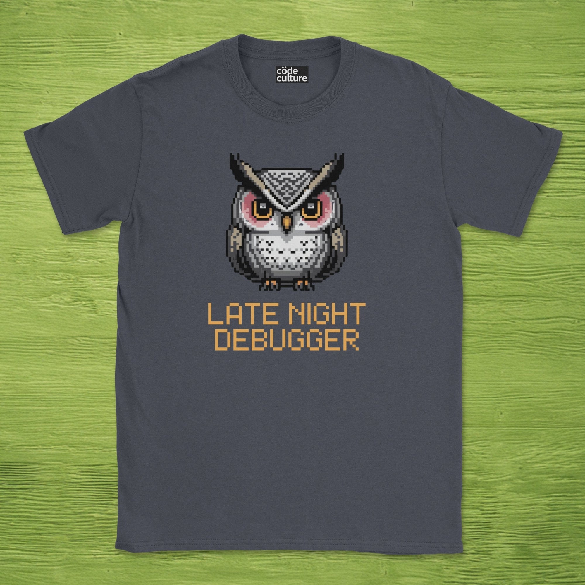 late night debugger shirt