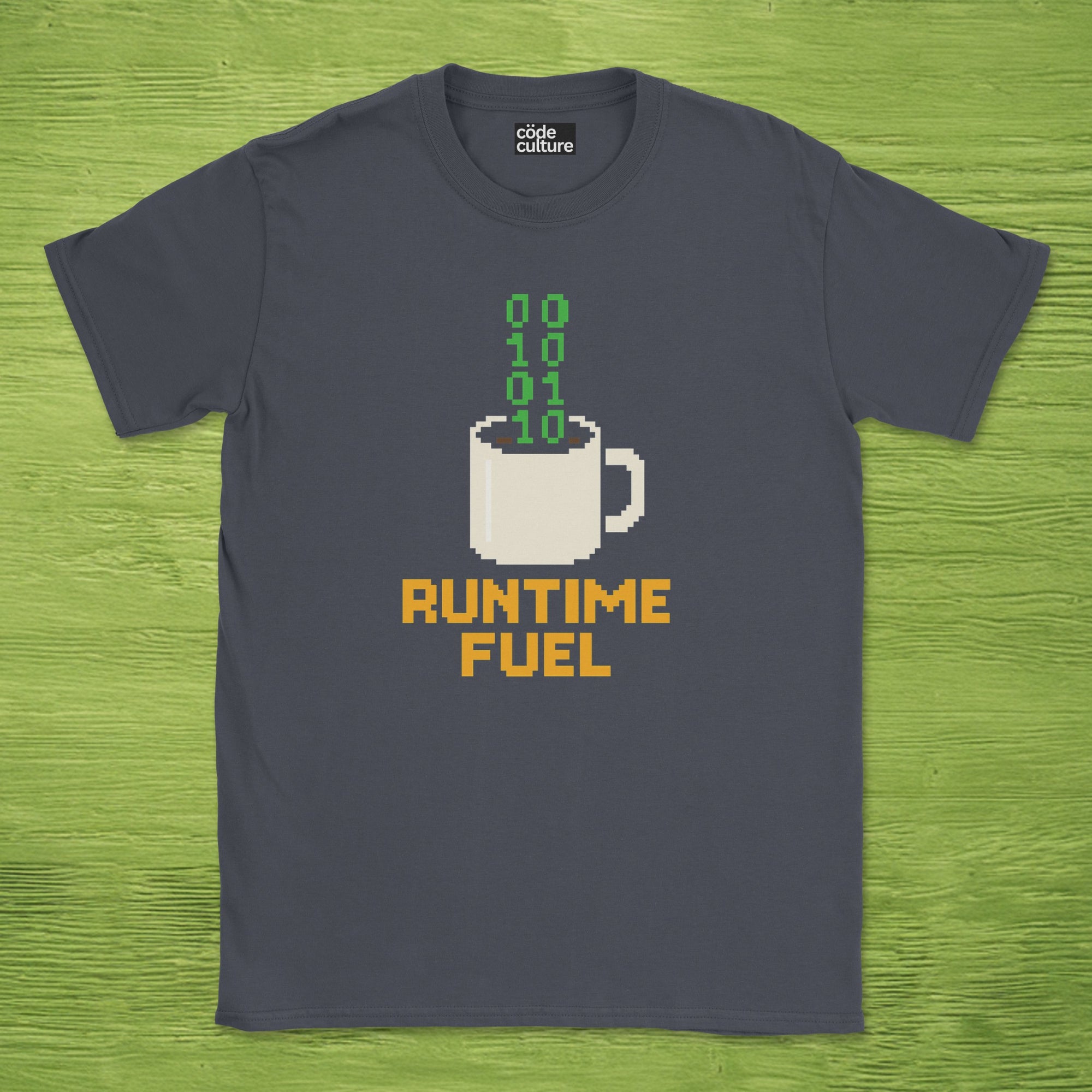 runtime fuel shirt