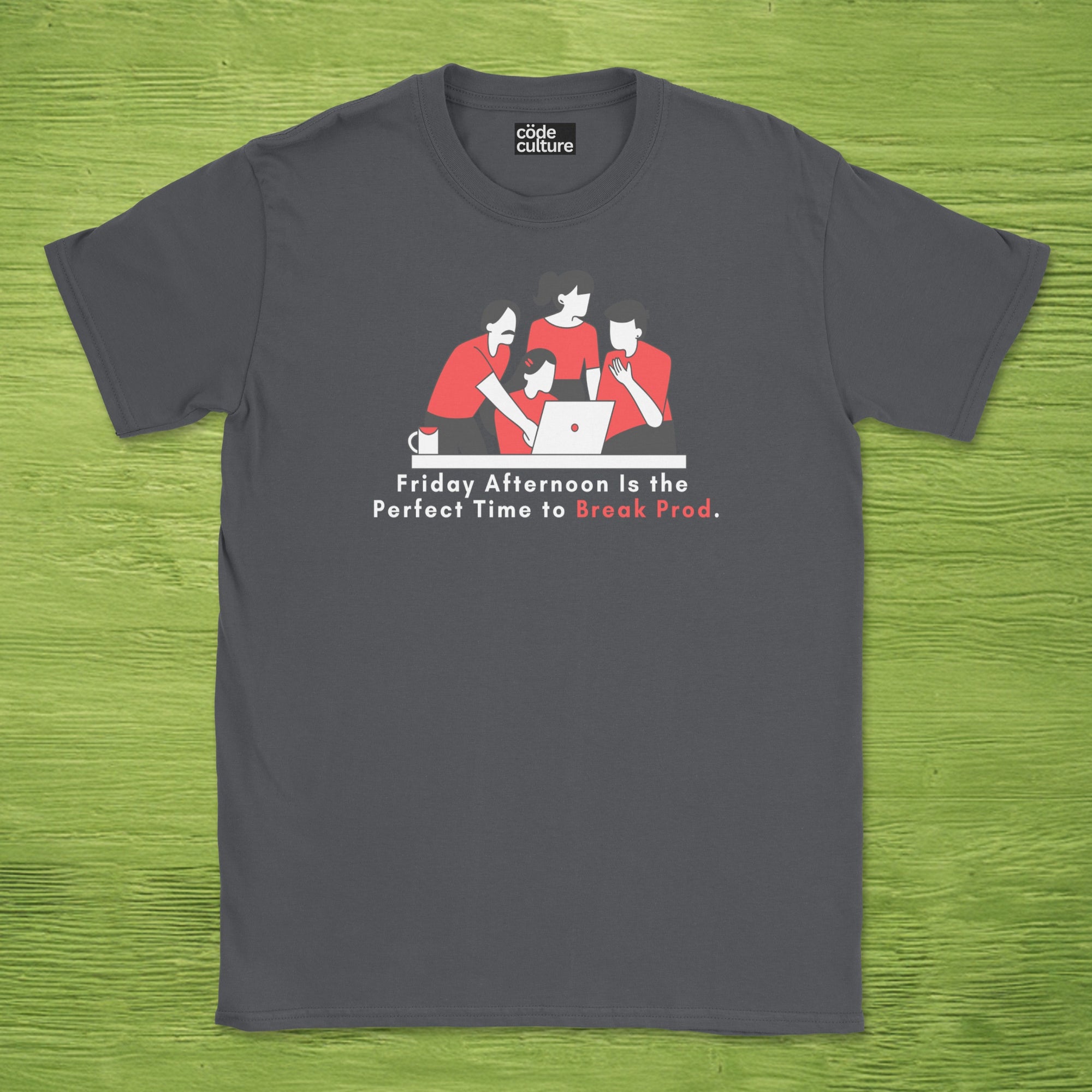 our friday afternoon activity shirt