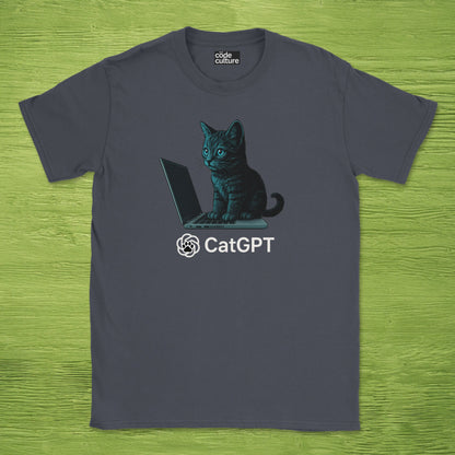 catGPT shirt