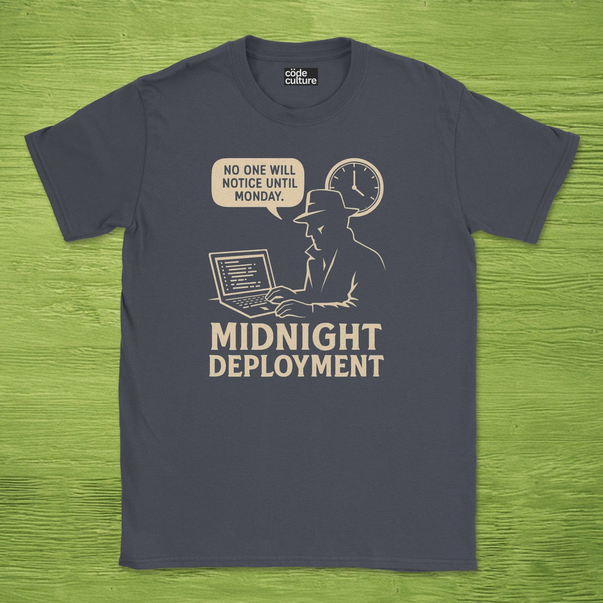 midnight deployment shirt
