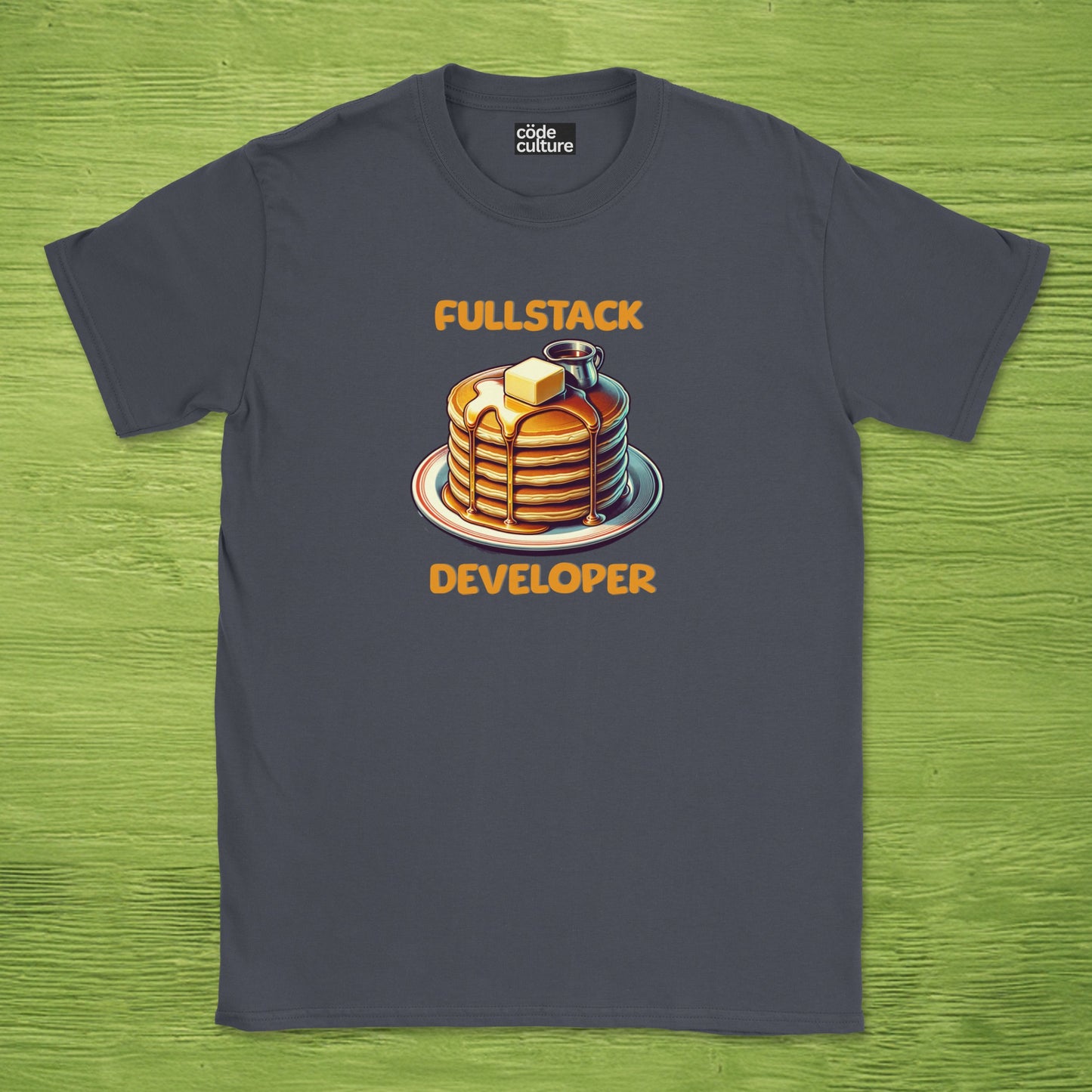 Fullstack Engineer - Pancake shirt