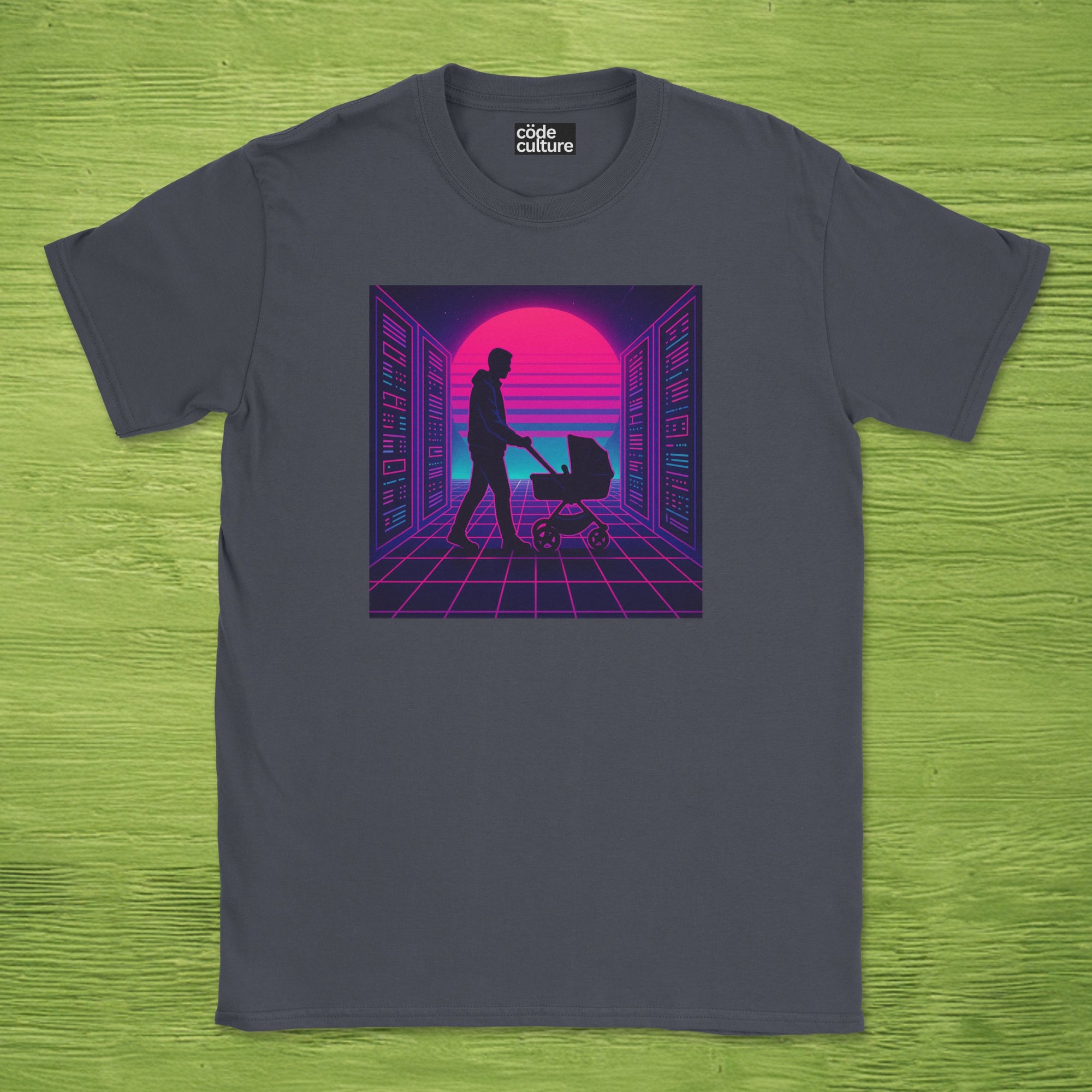 father tech nerd shirt