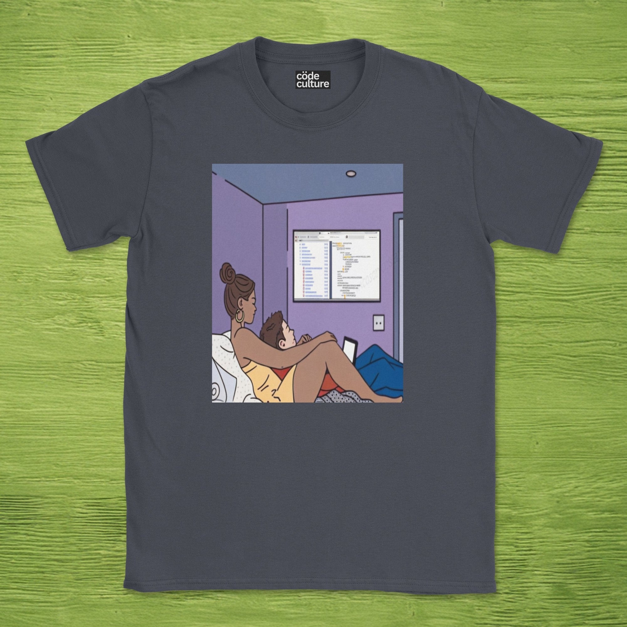 every developer's girlfriend shirt