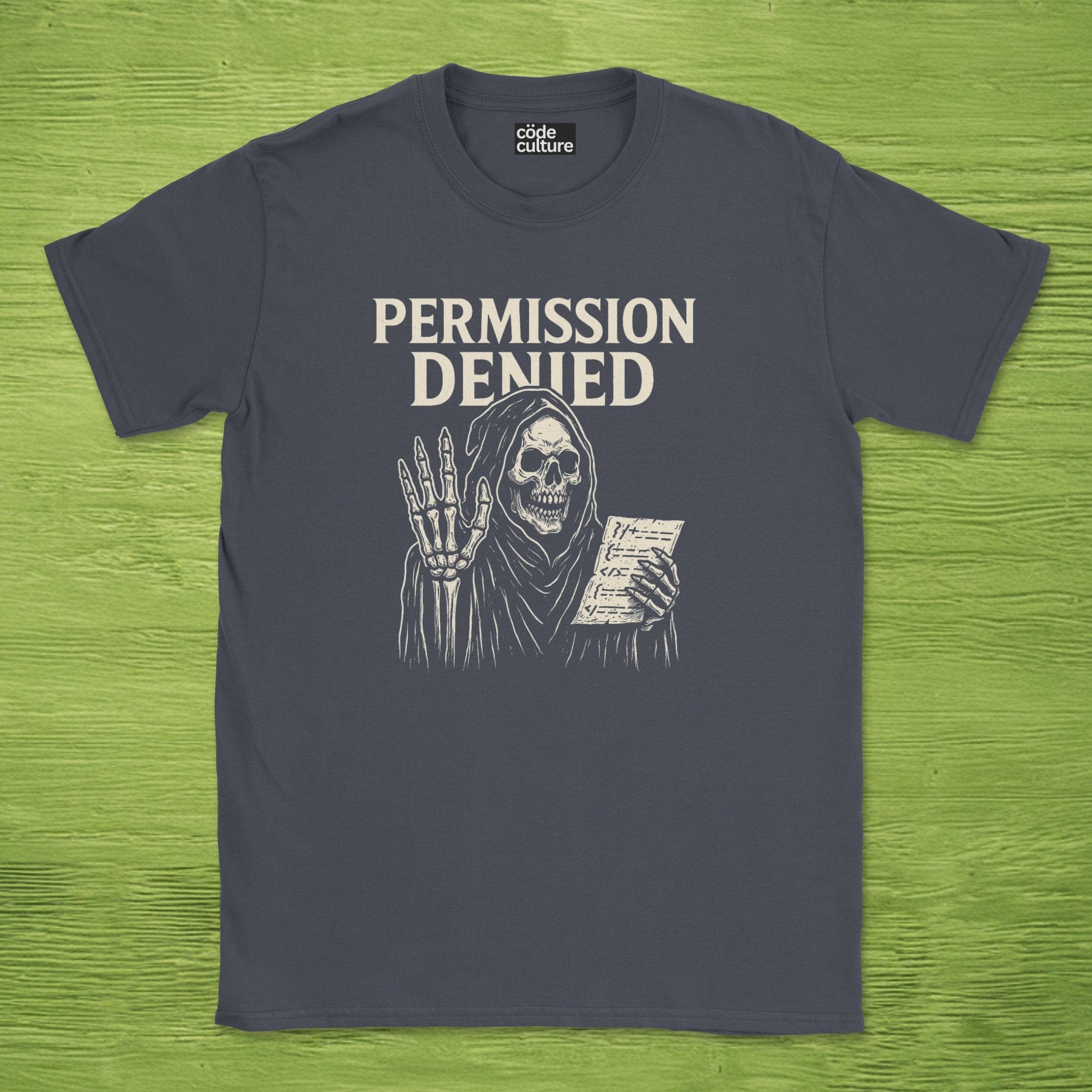 Permission Denied shirt