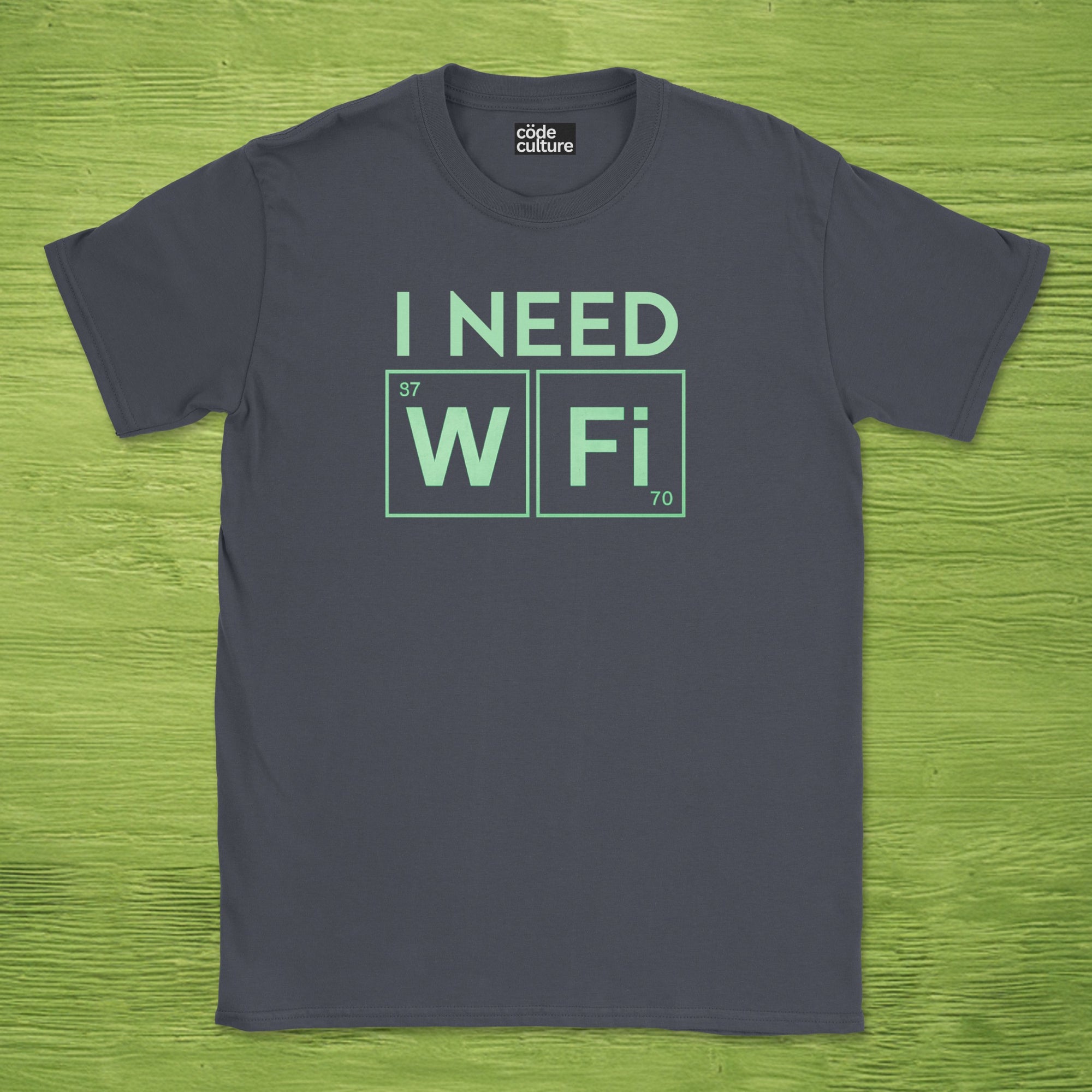 i need WIFI shirt