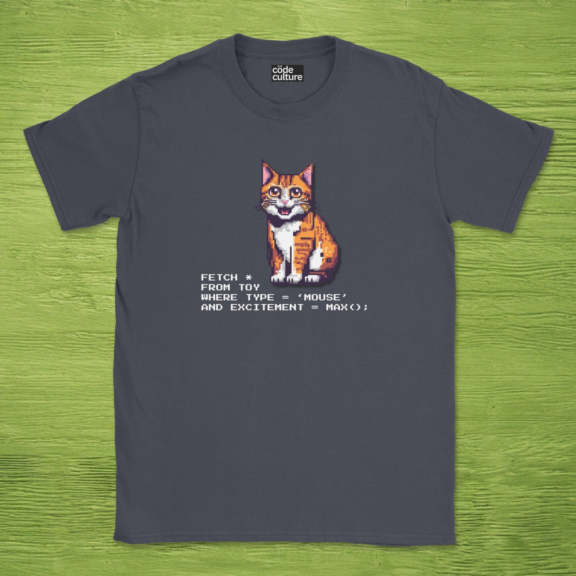 Cat Select Query