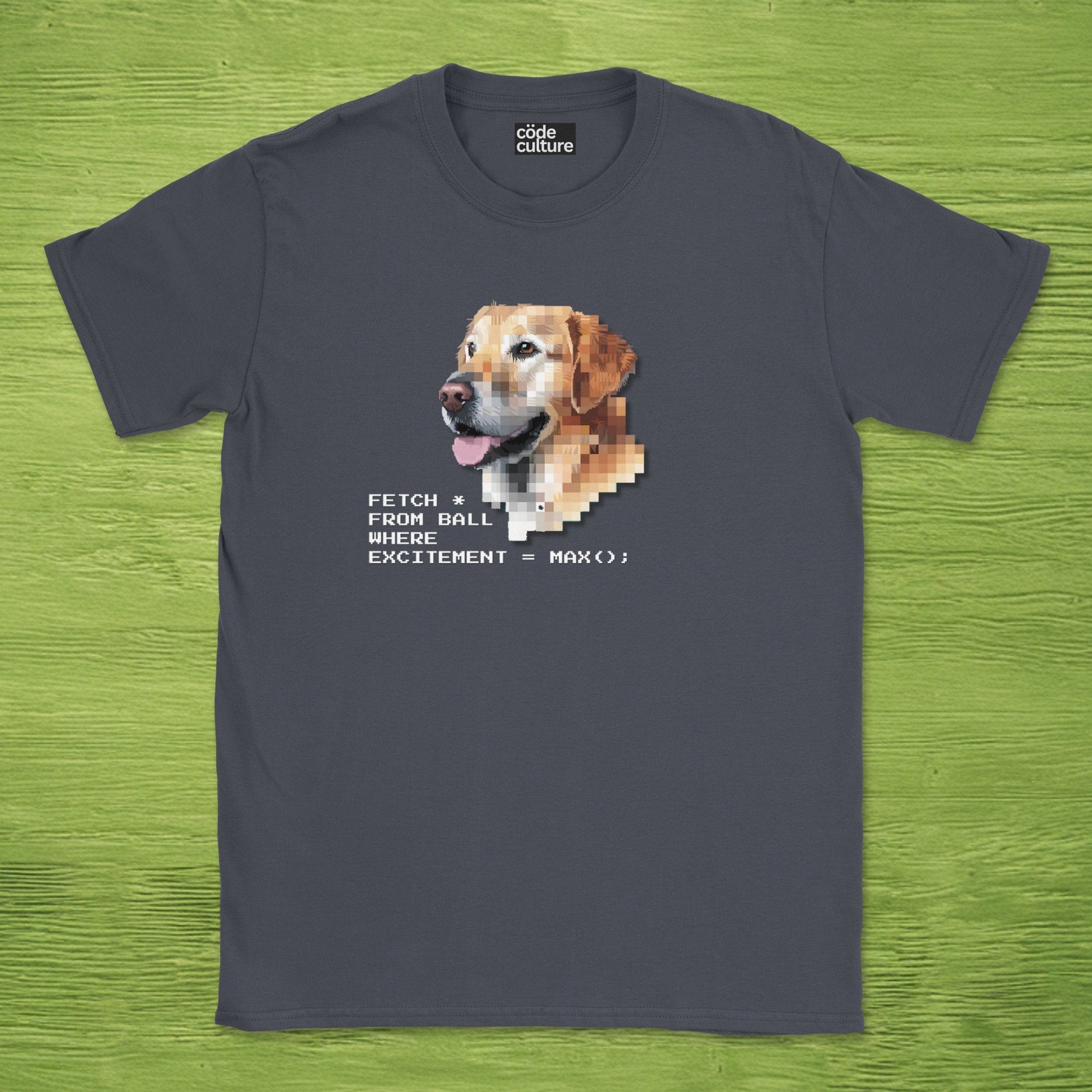 Dog Select Query