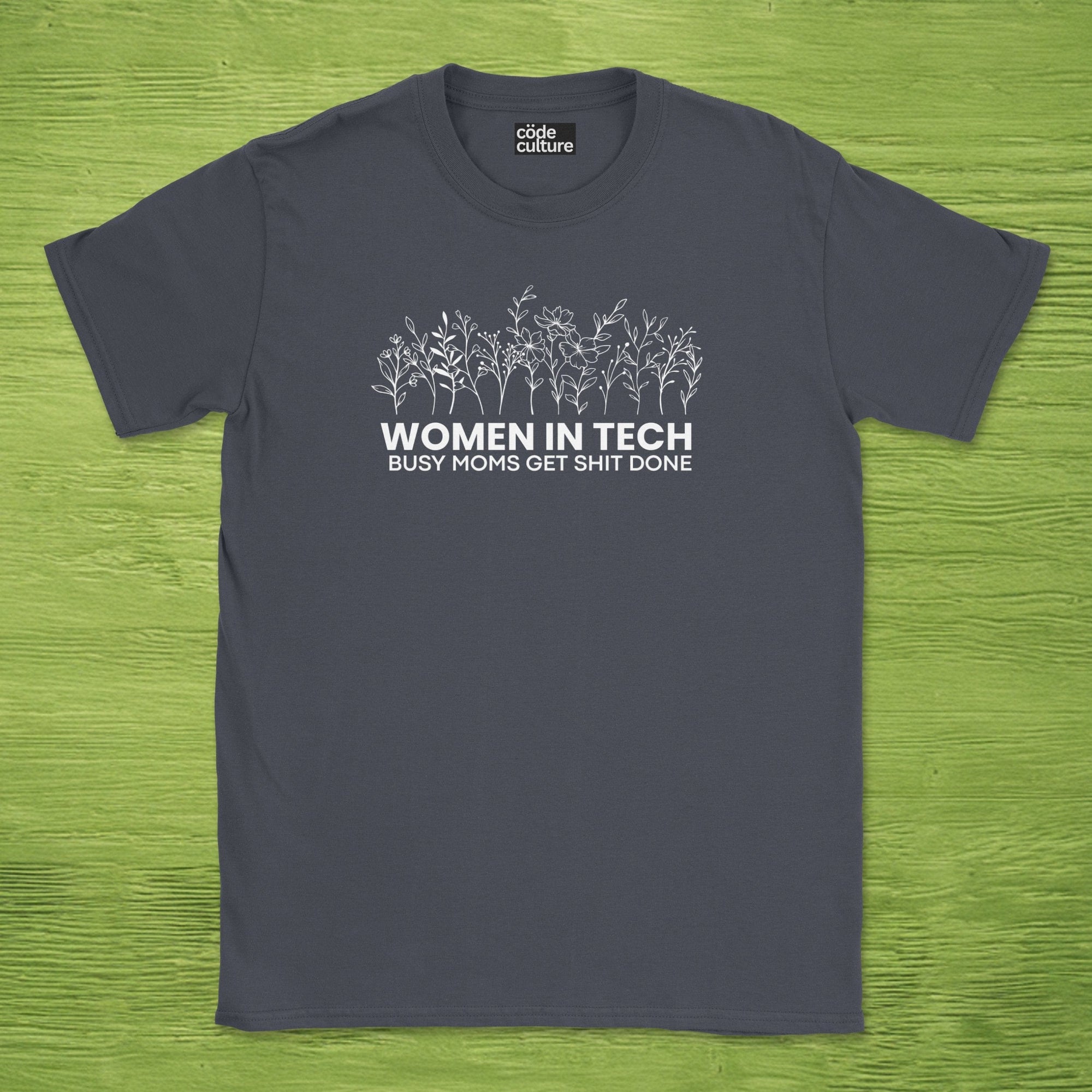 Mom gets things done shirt