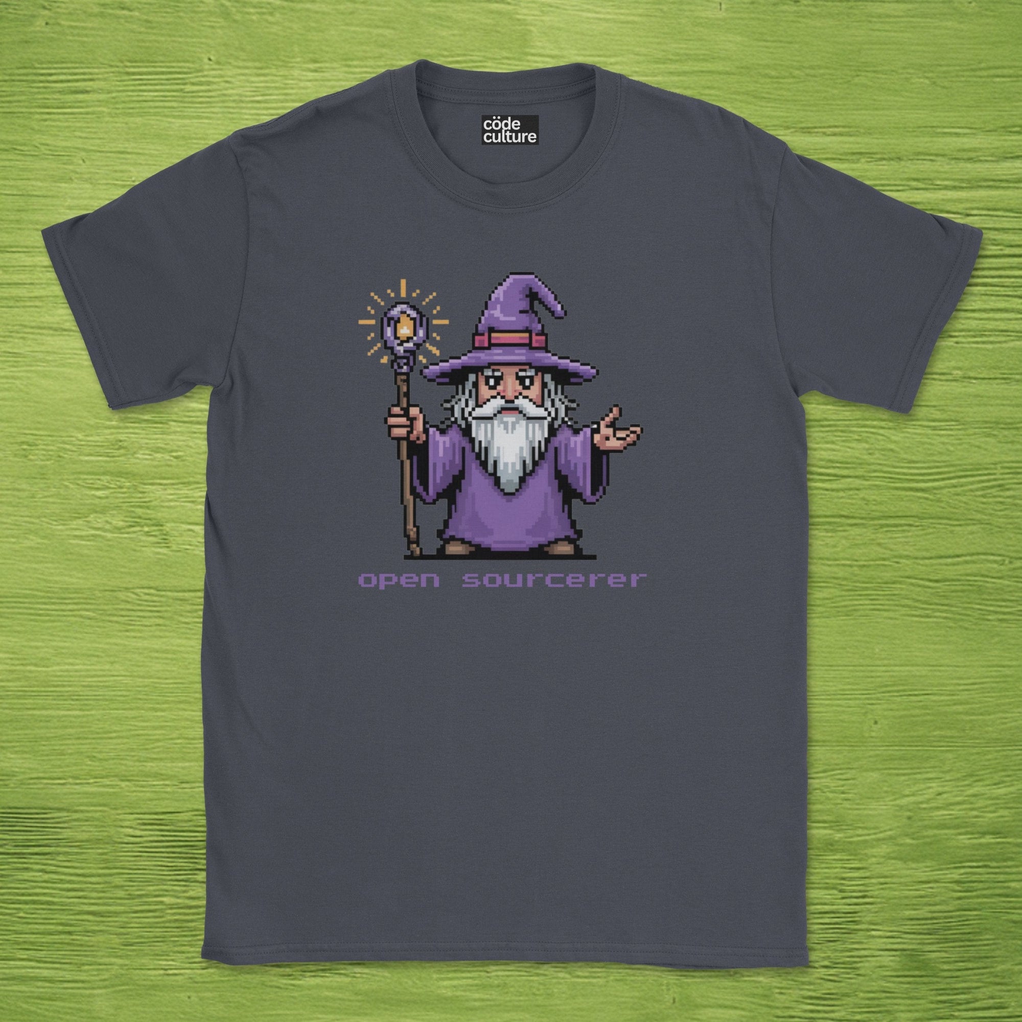 open sourcerer shirt