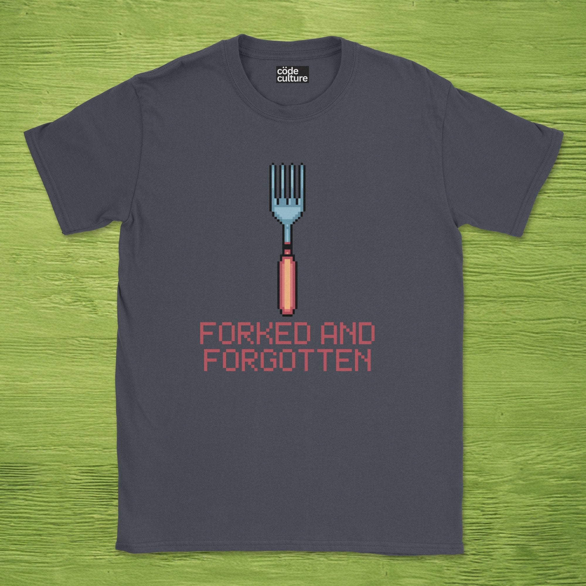 forked and forgotten shirt