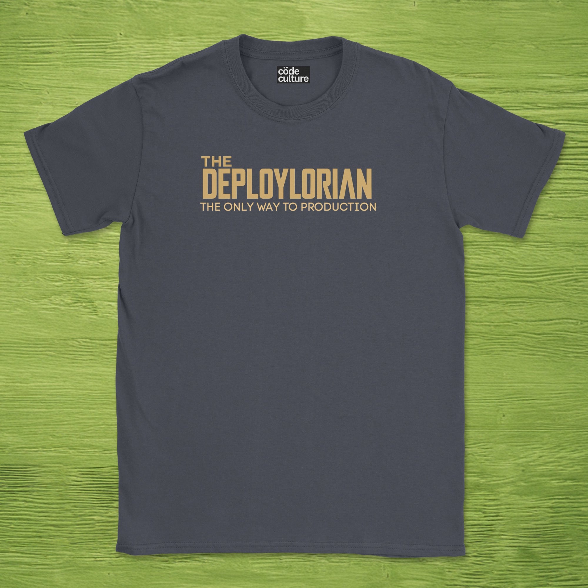 the deploylorian shirt