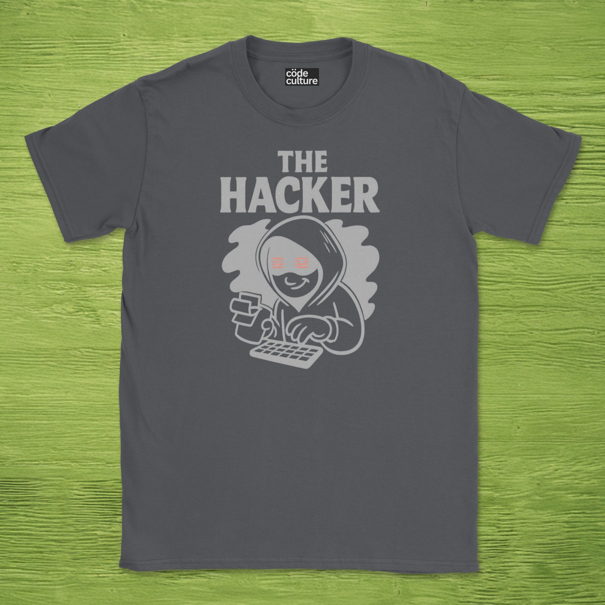 the hacker shirt