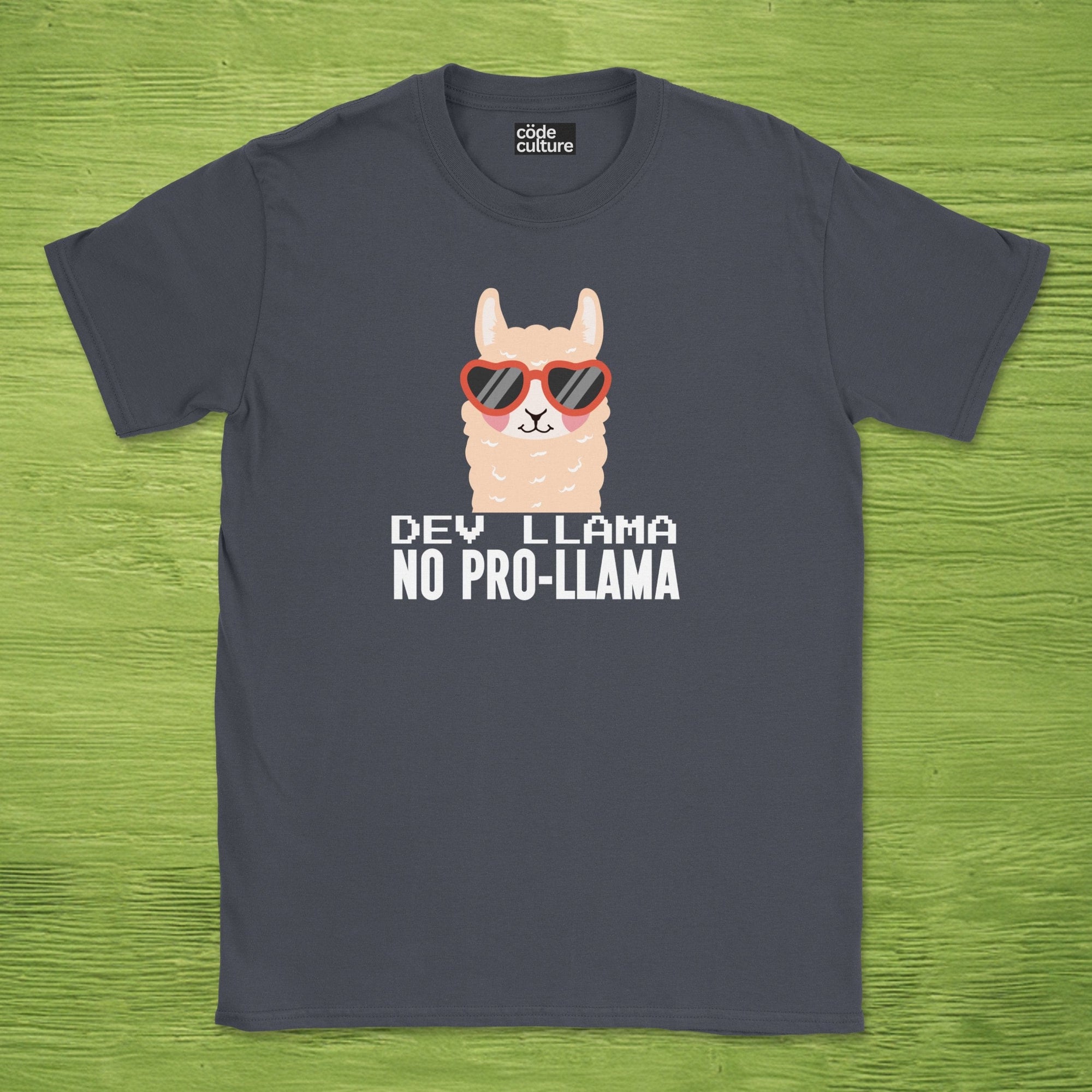 Dev Llama shirt