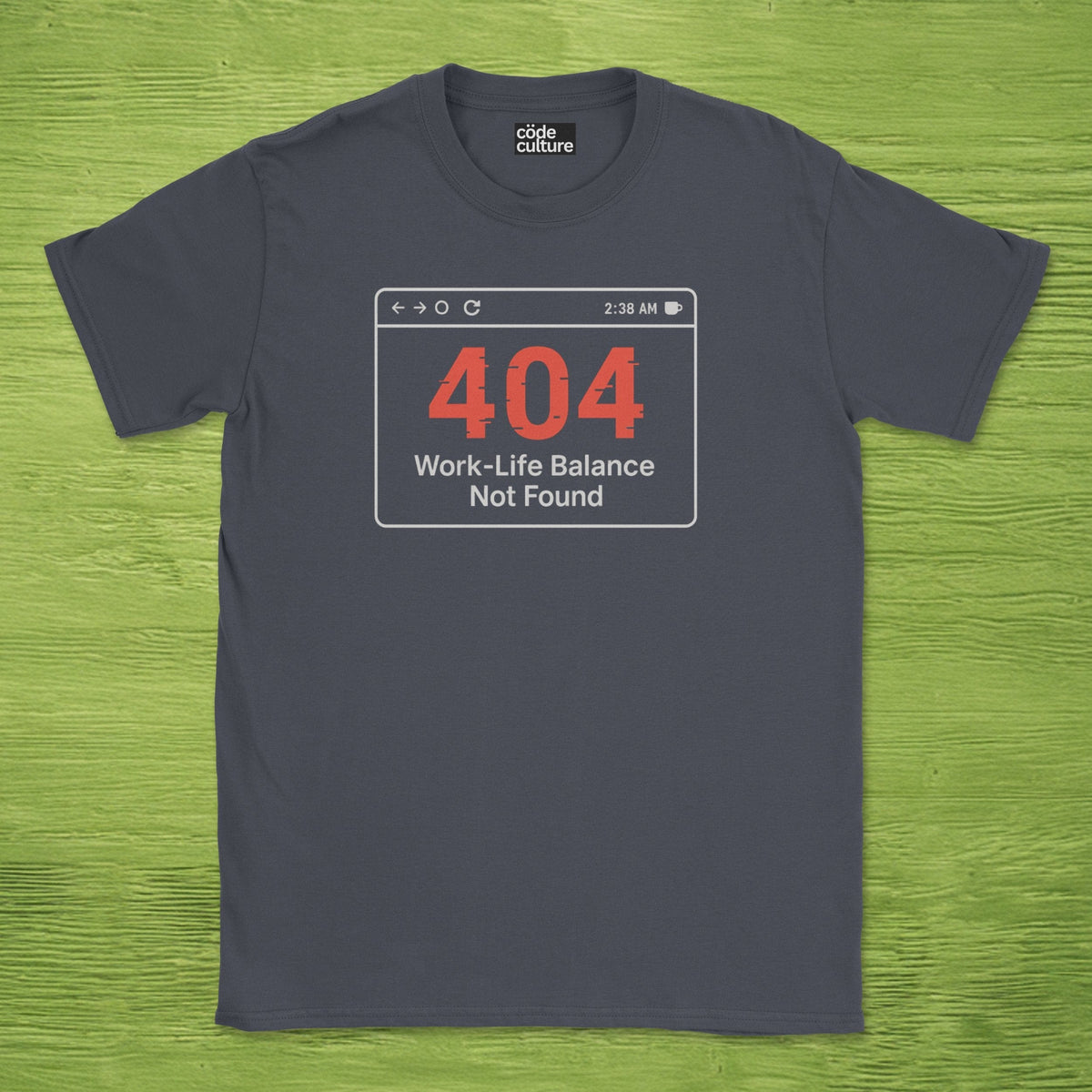 work life balance not found shirt