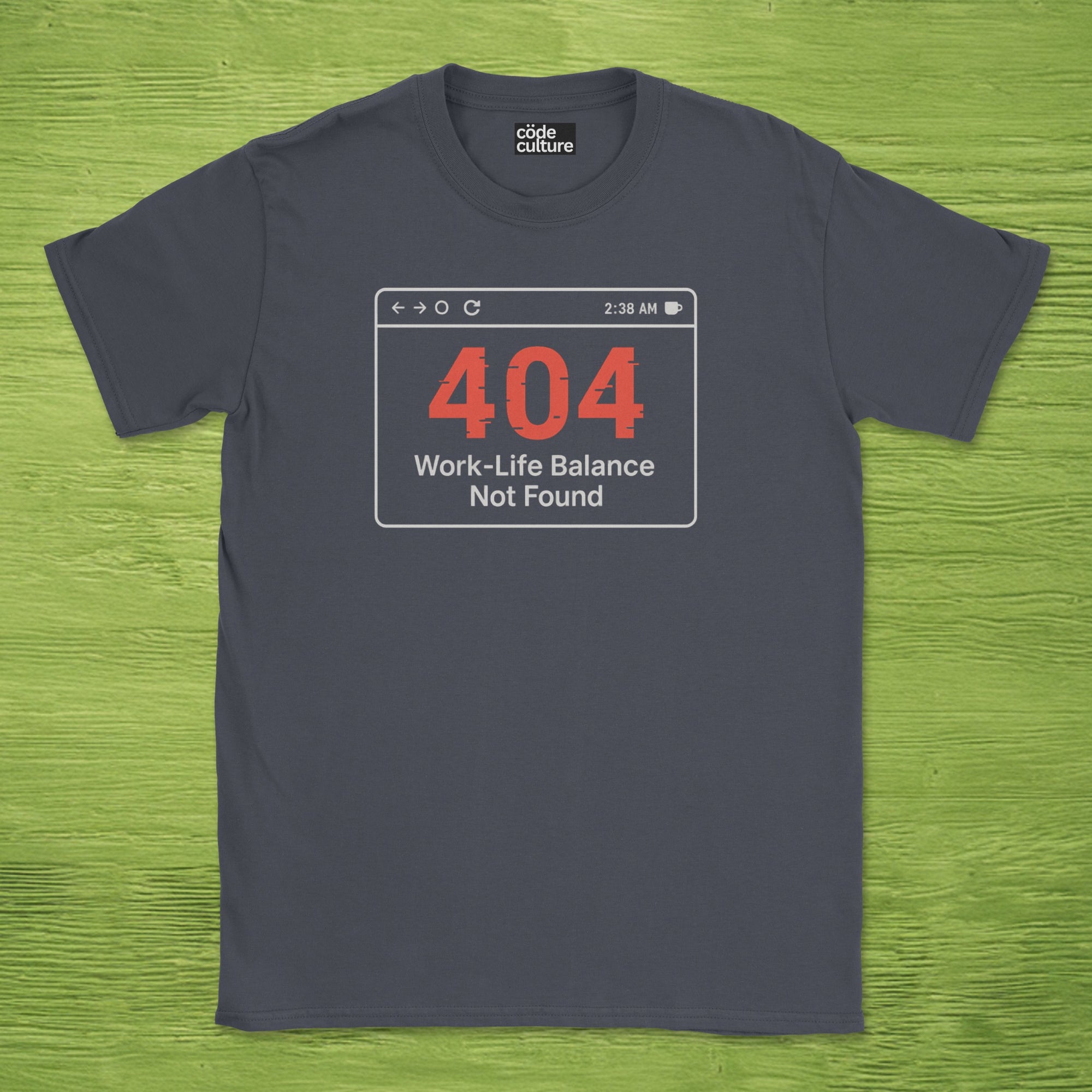 work life balance not found shirt
