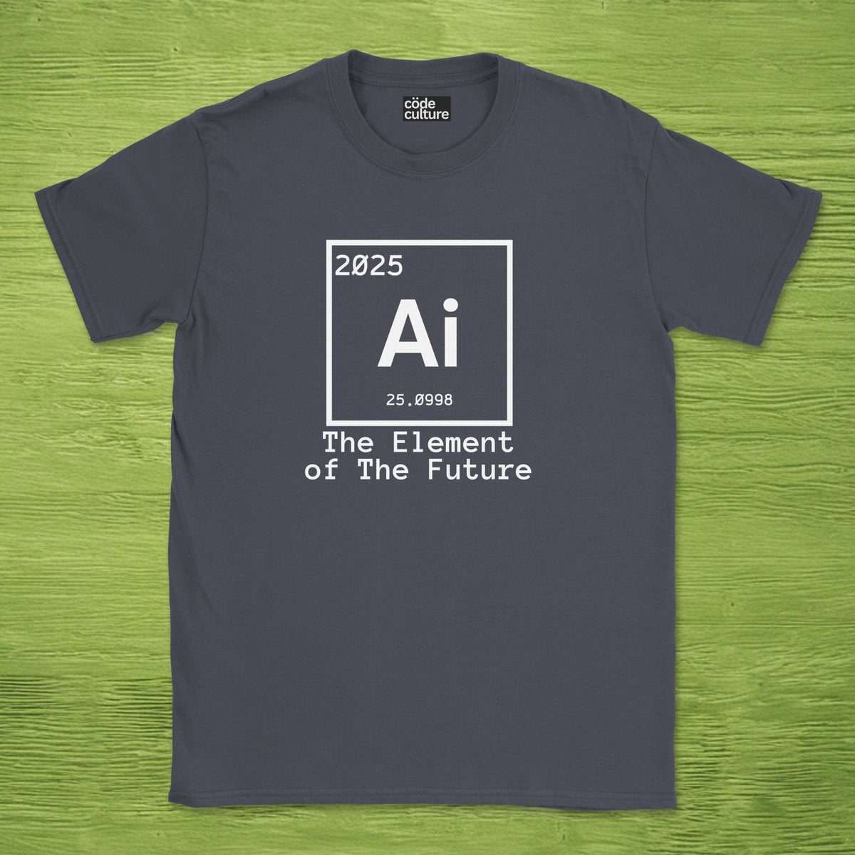 the element of the future shirt
