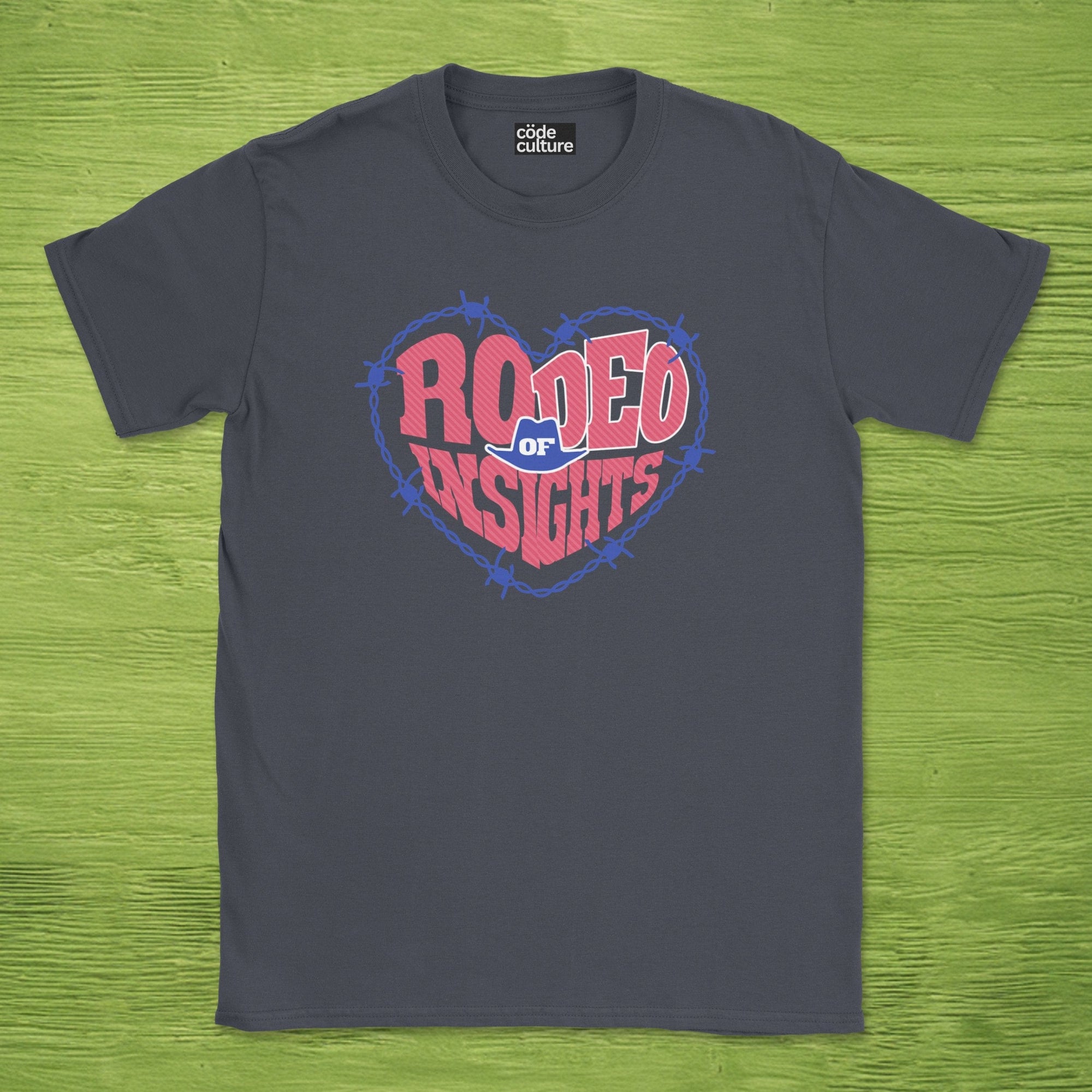 Rodeo of Insights - Heart