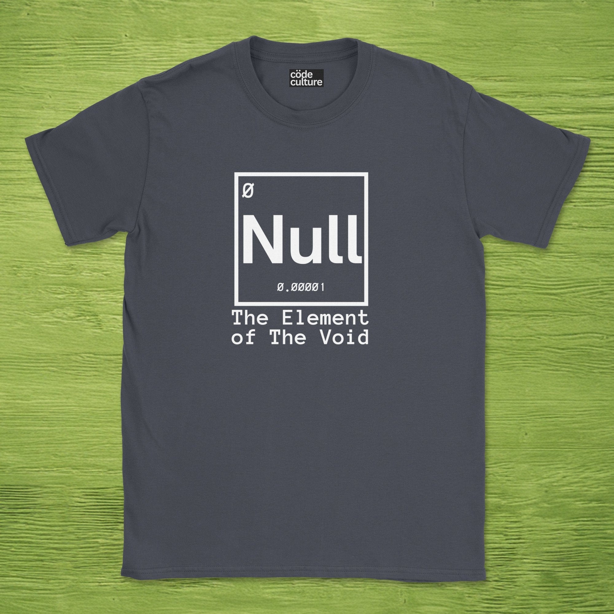 the element of the void shirt