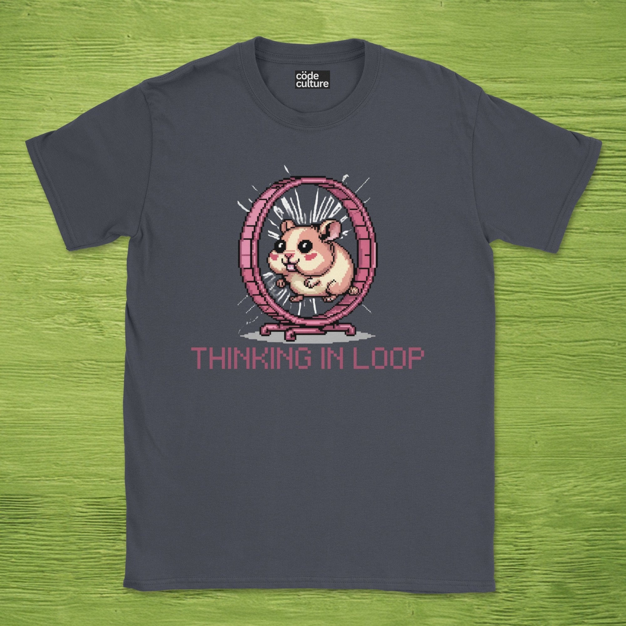 Thinking in LOOP shirt