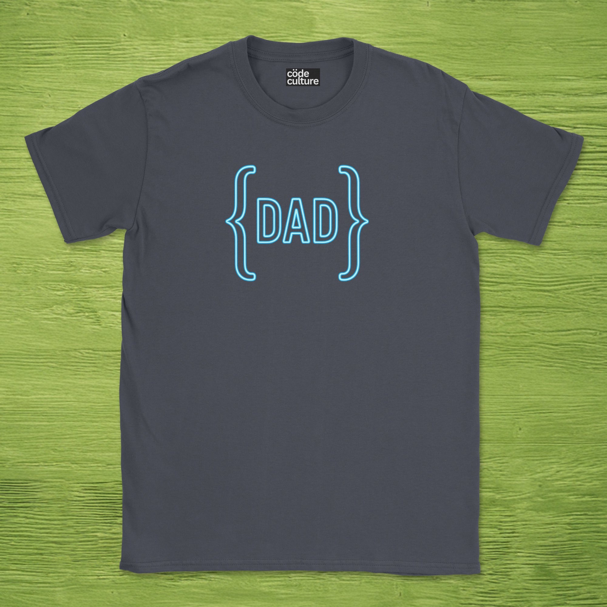 tech dad shirt