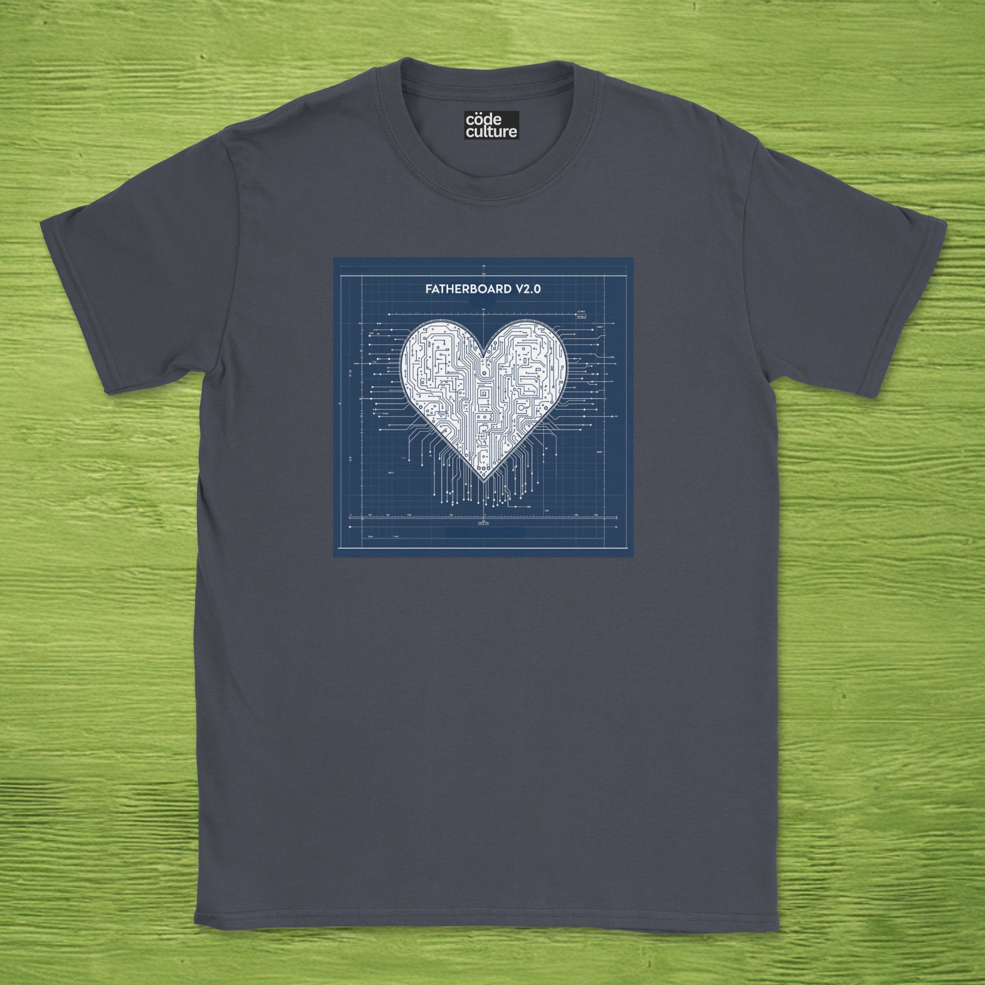 fatherboard V2.0 shirt