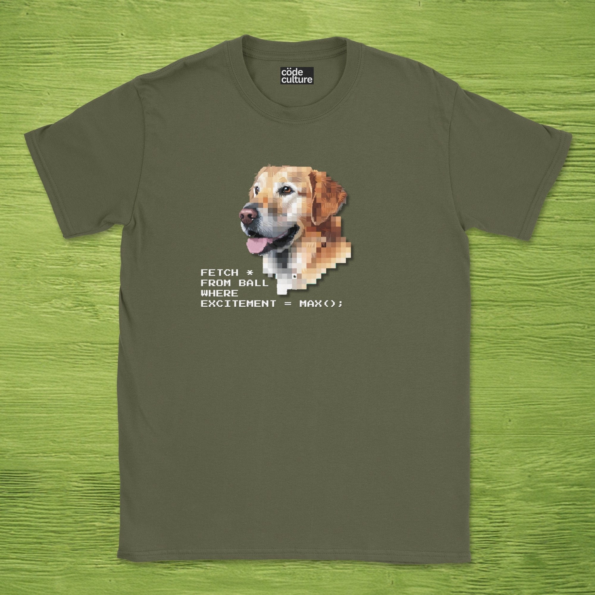Dog Select Query