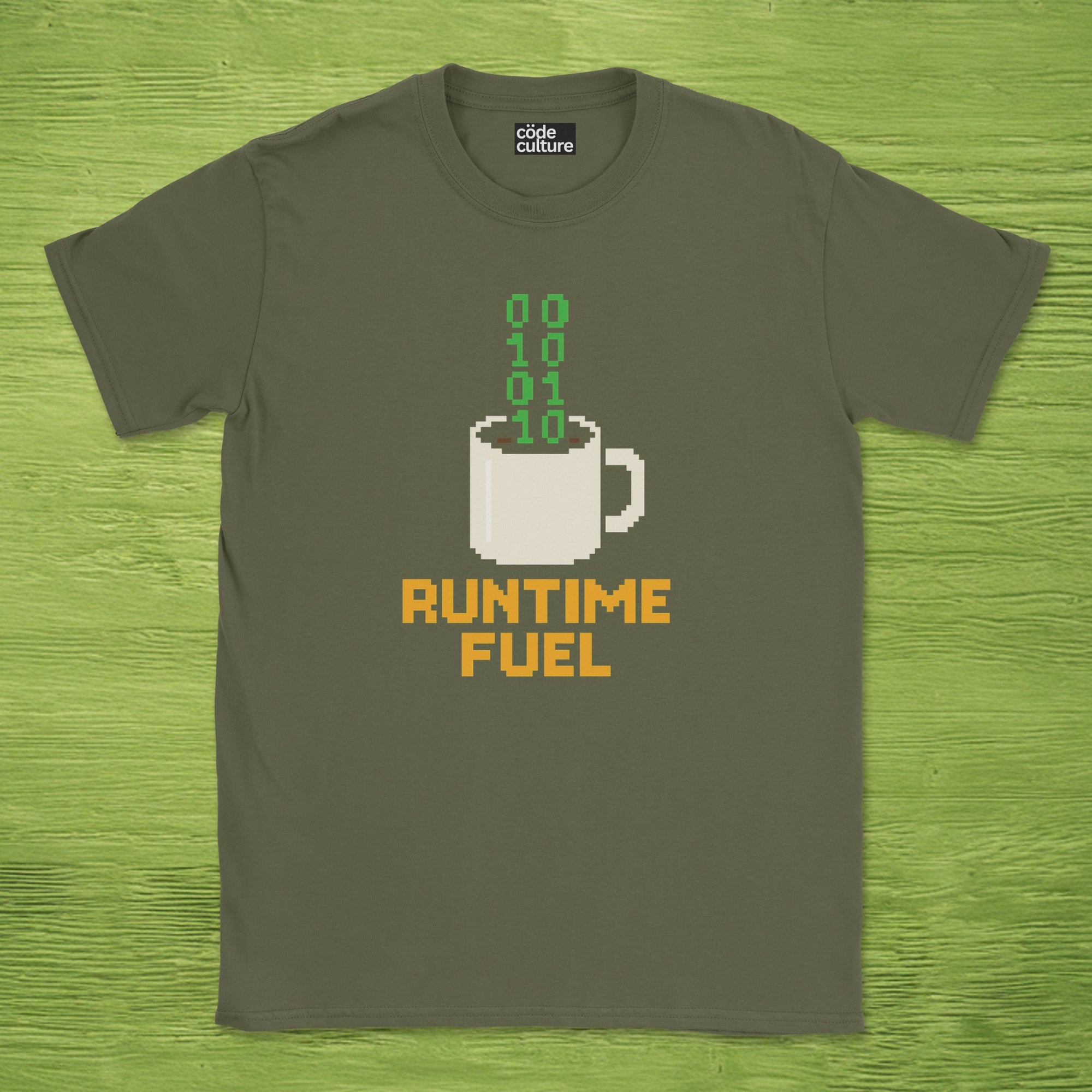 runtime fuel shirt