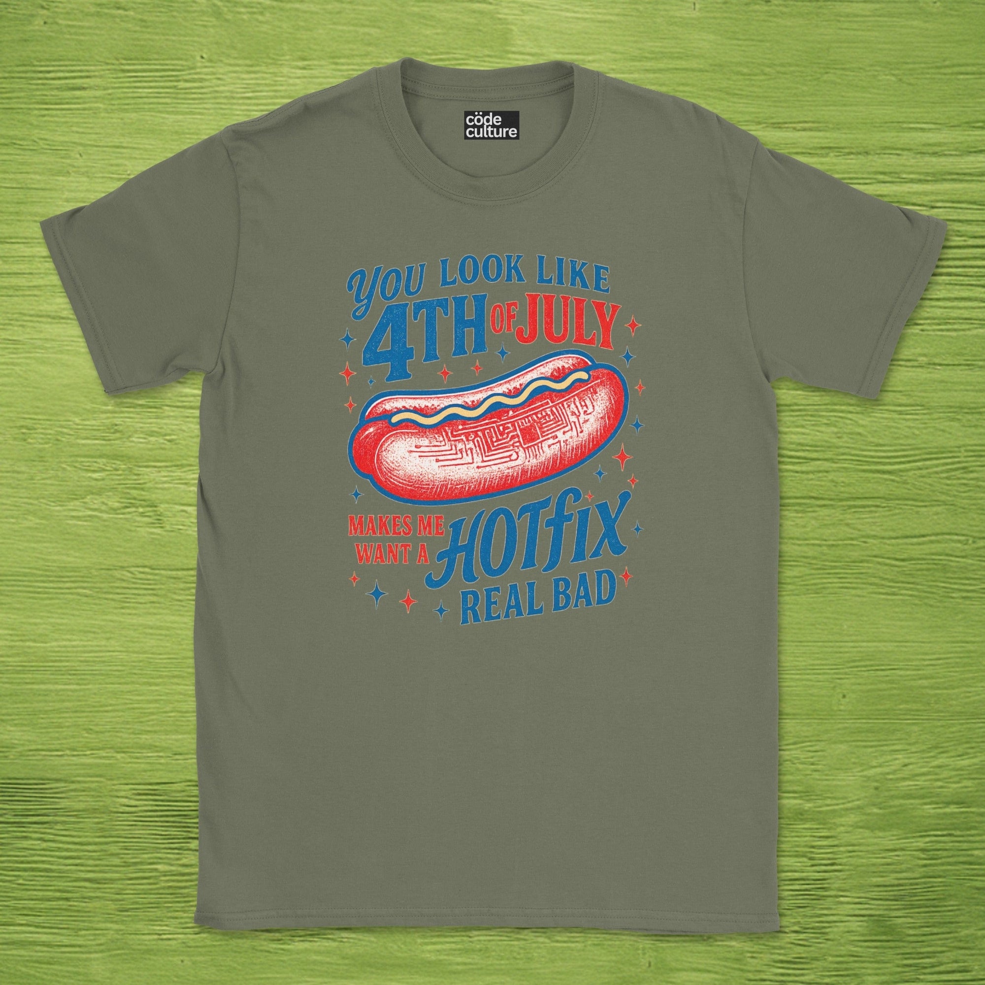 american wiener shirt
