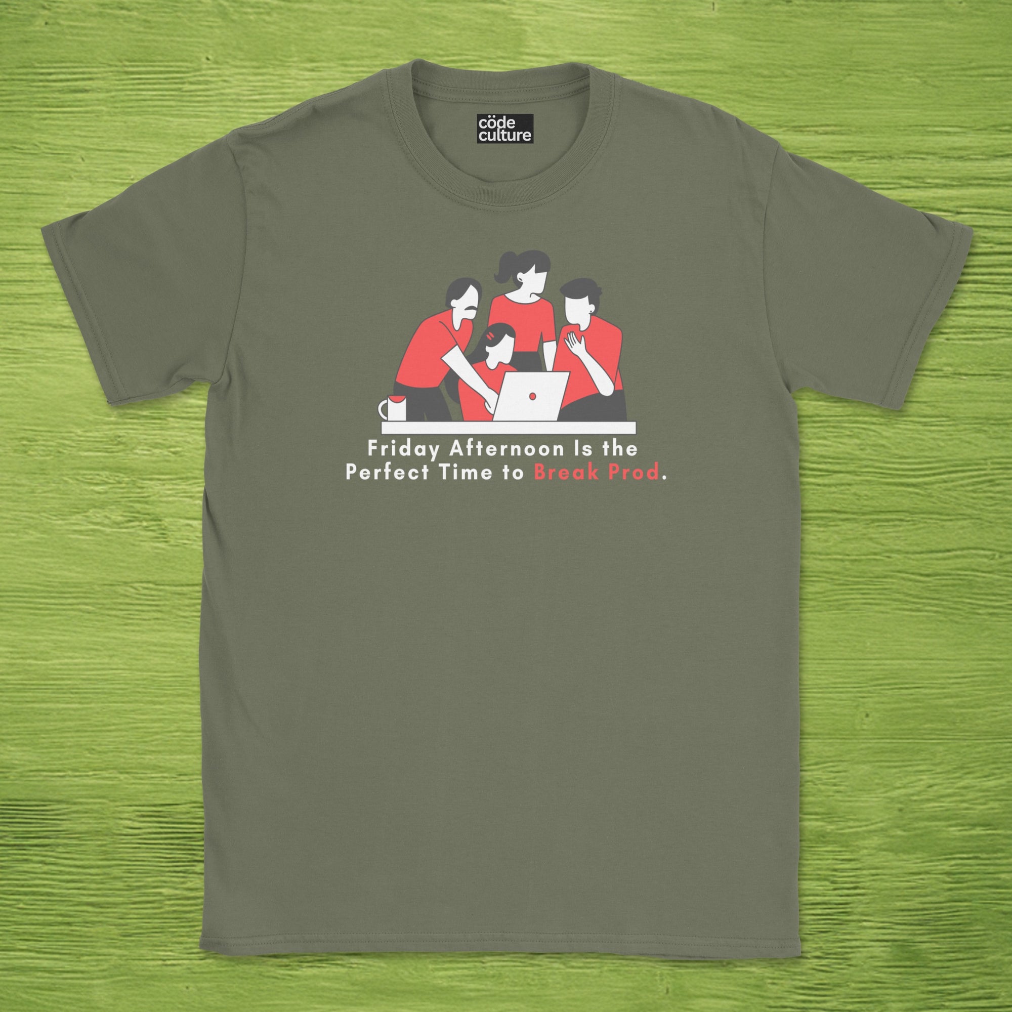 our friday afternoon activity shirt