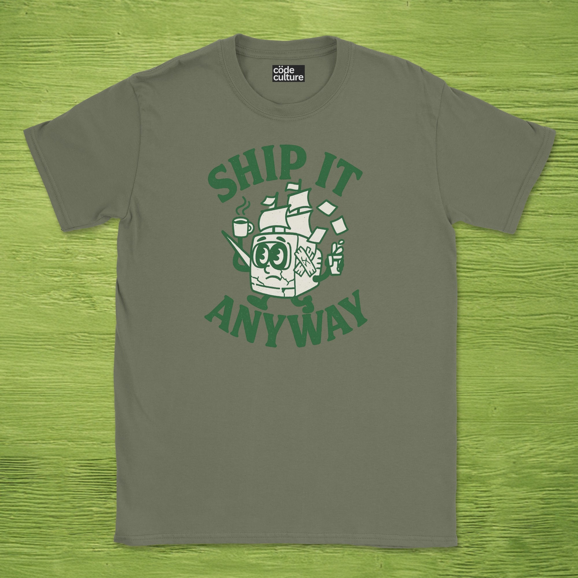 ship it anyway shirt
