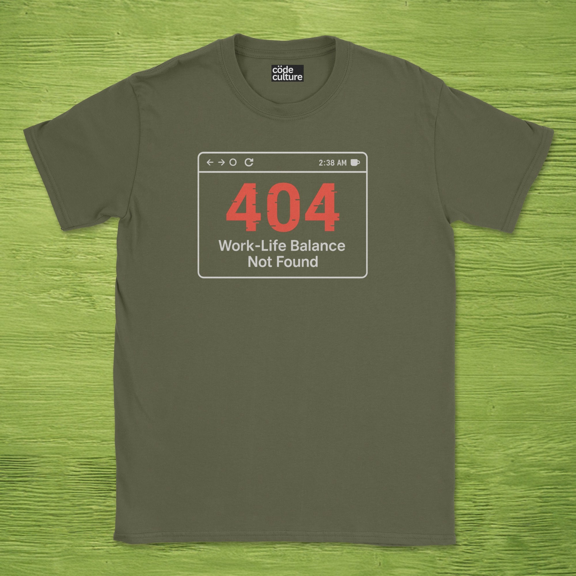 work life balance not found shirt