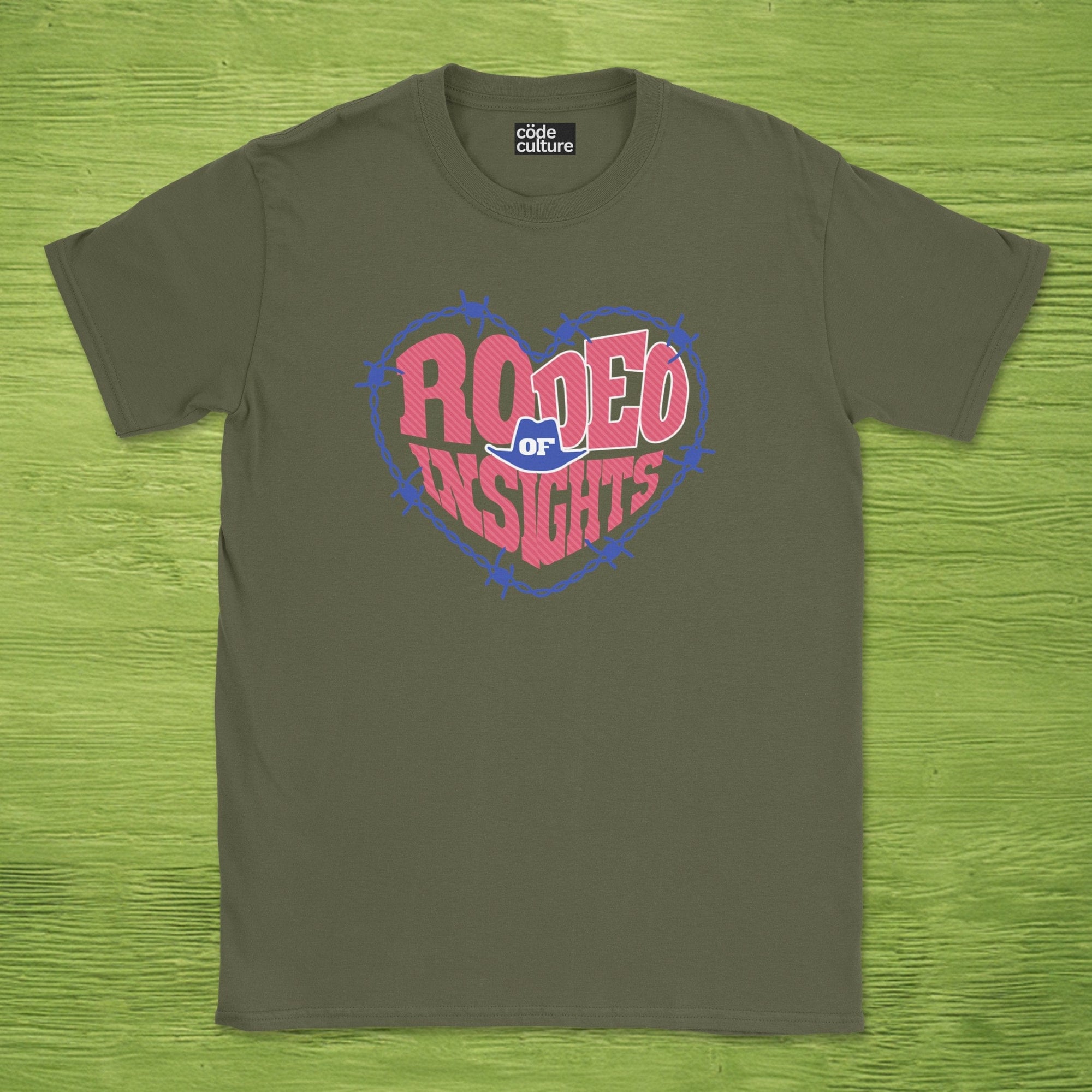 Rodeo of Insights - Heart