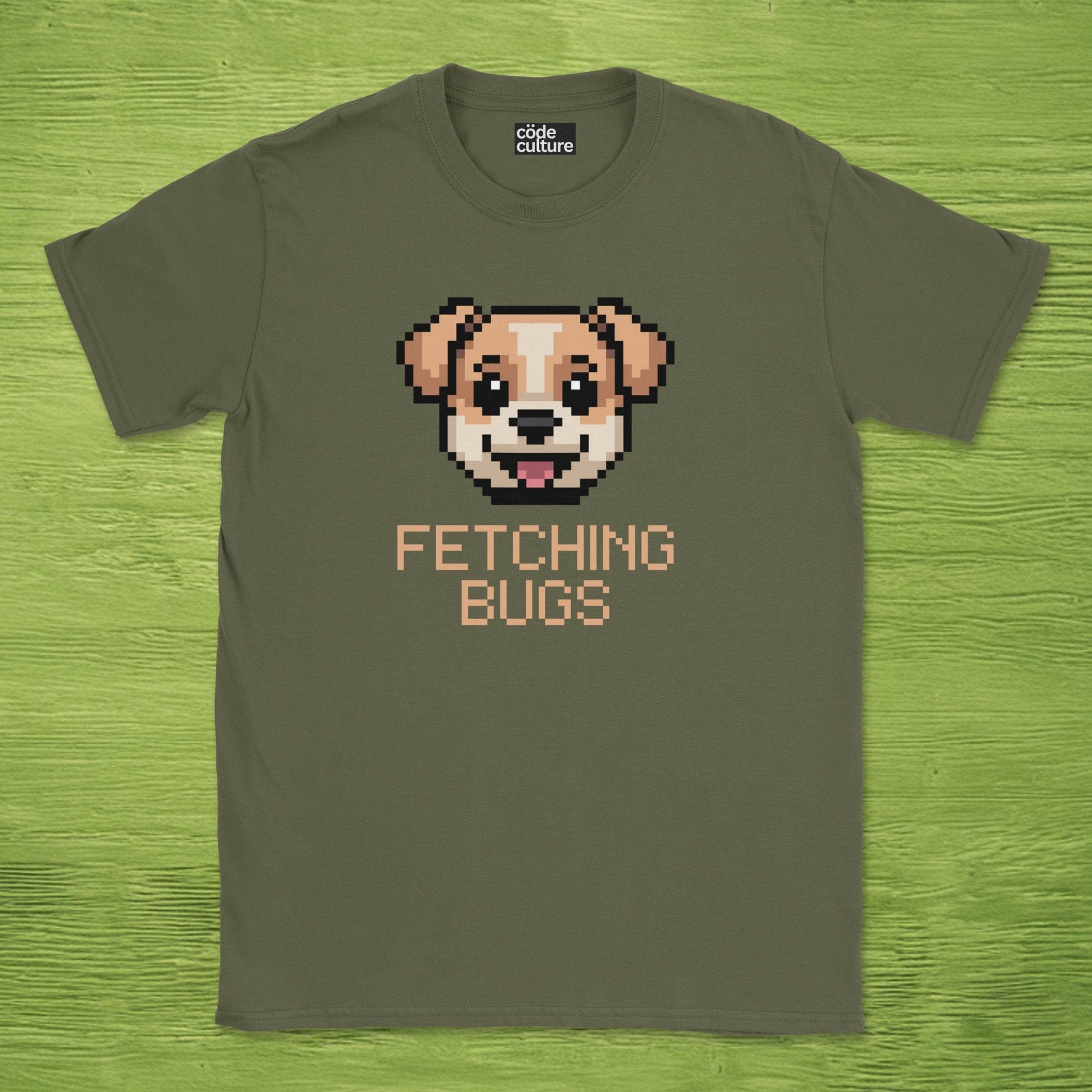 byte me macho shirt