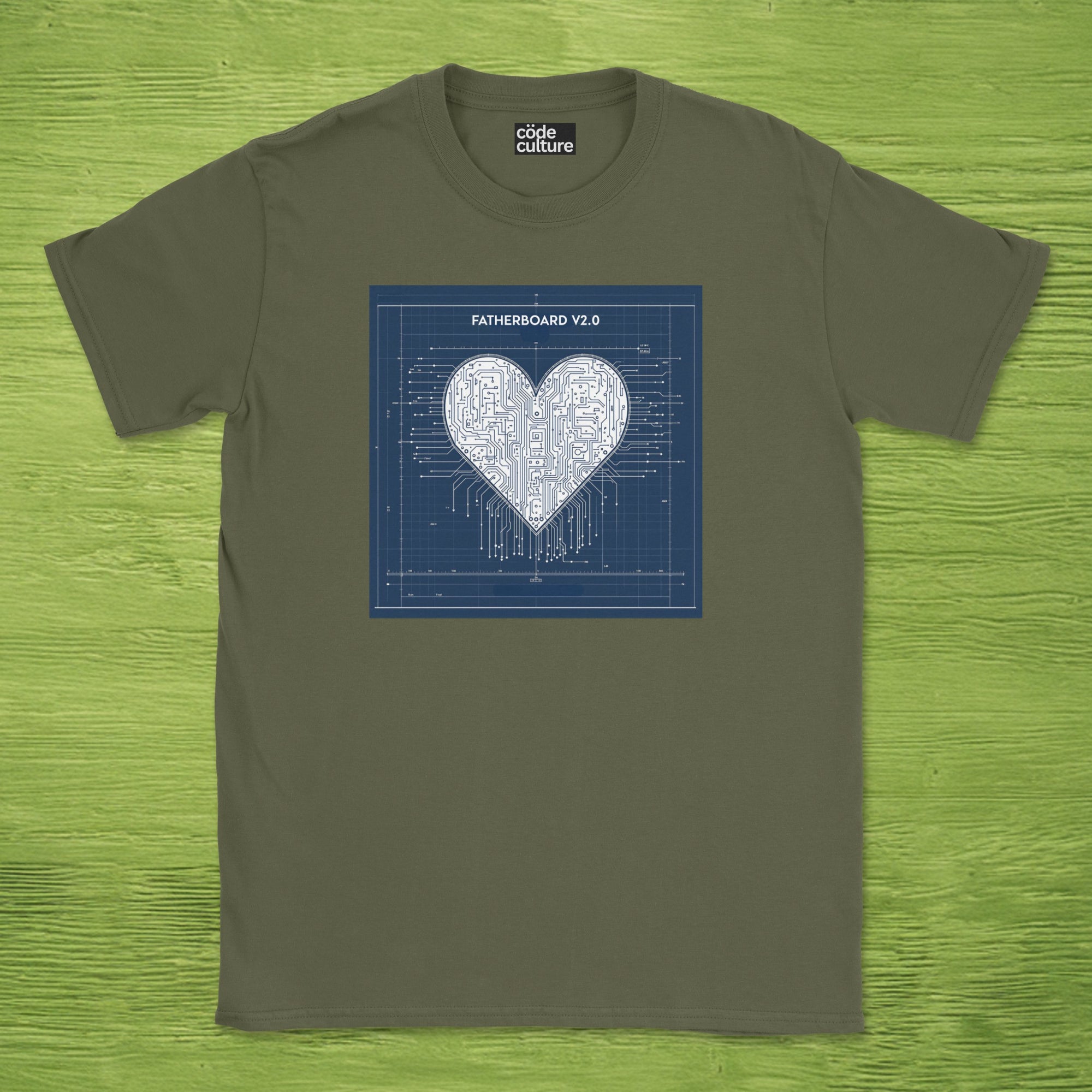 fatherboard V2.0 shirt