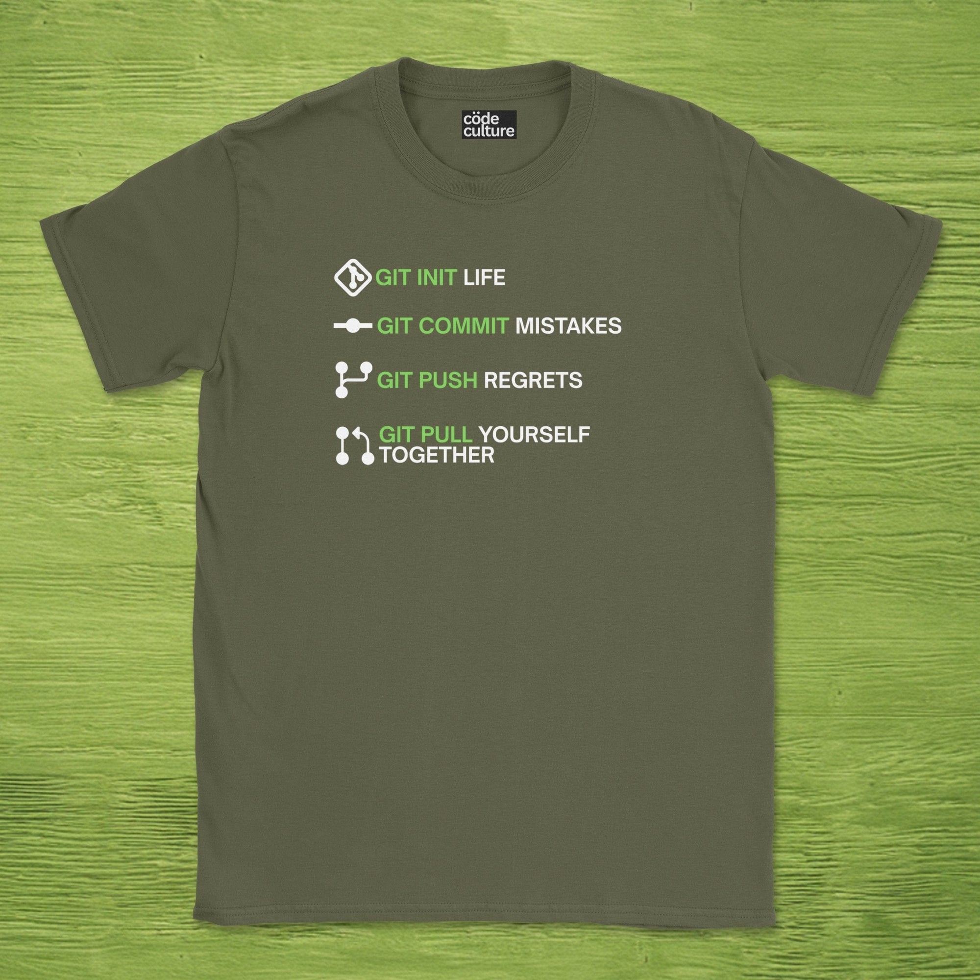 git in your life shirt