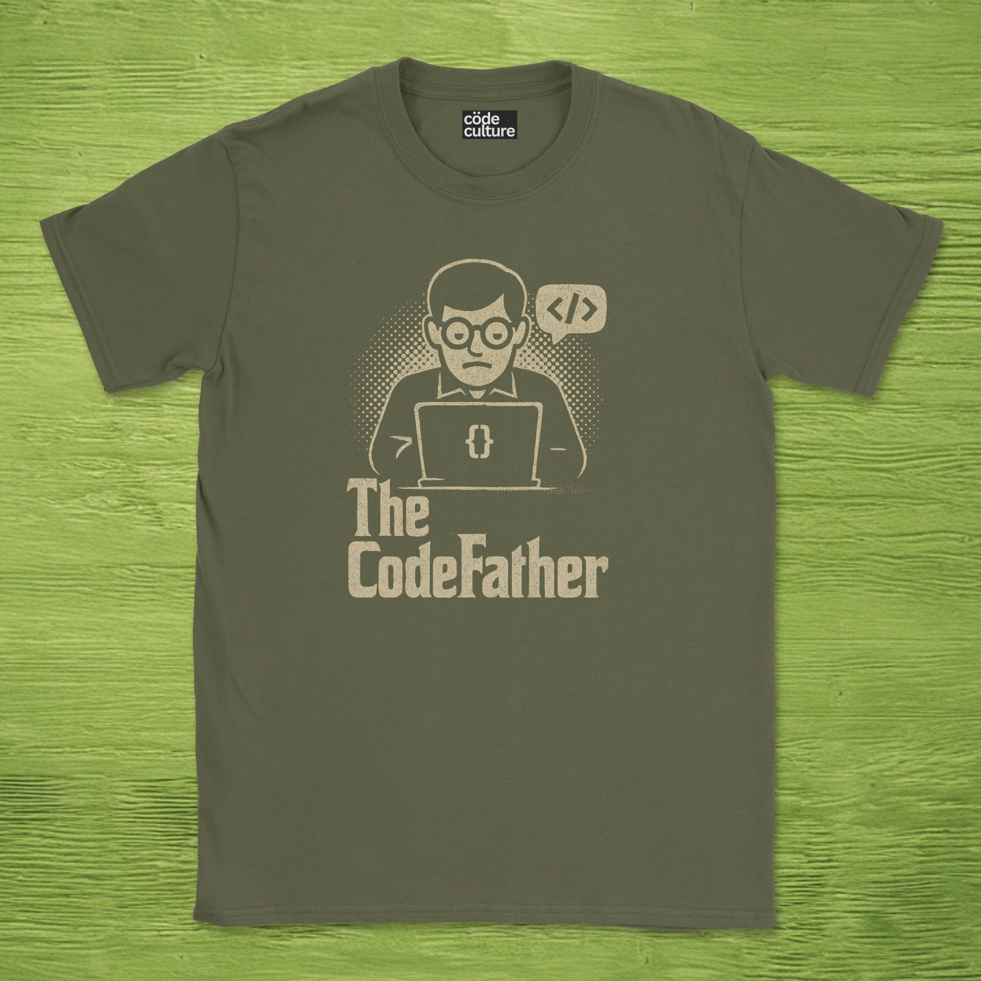 The Codefather shirt