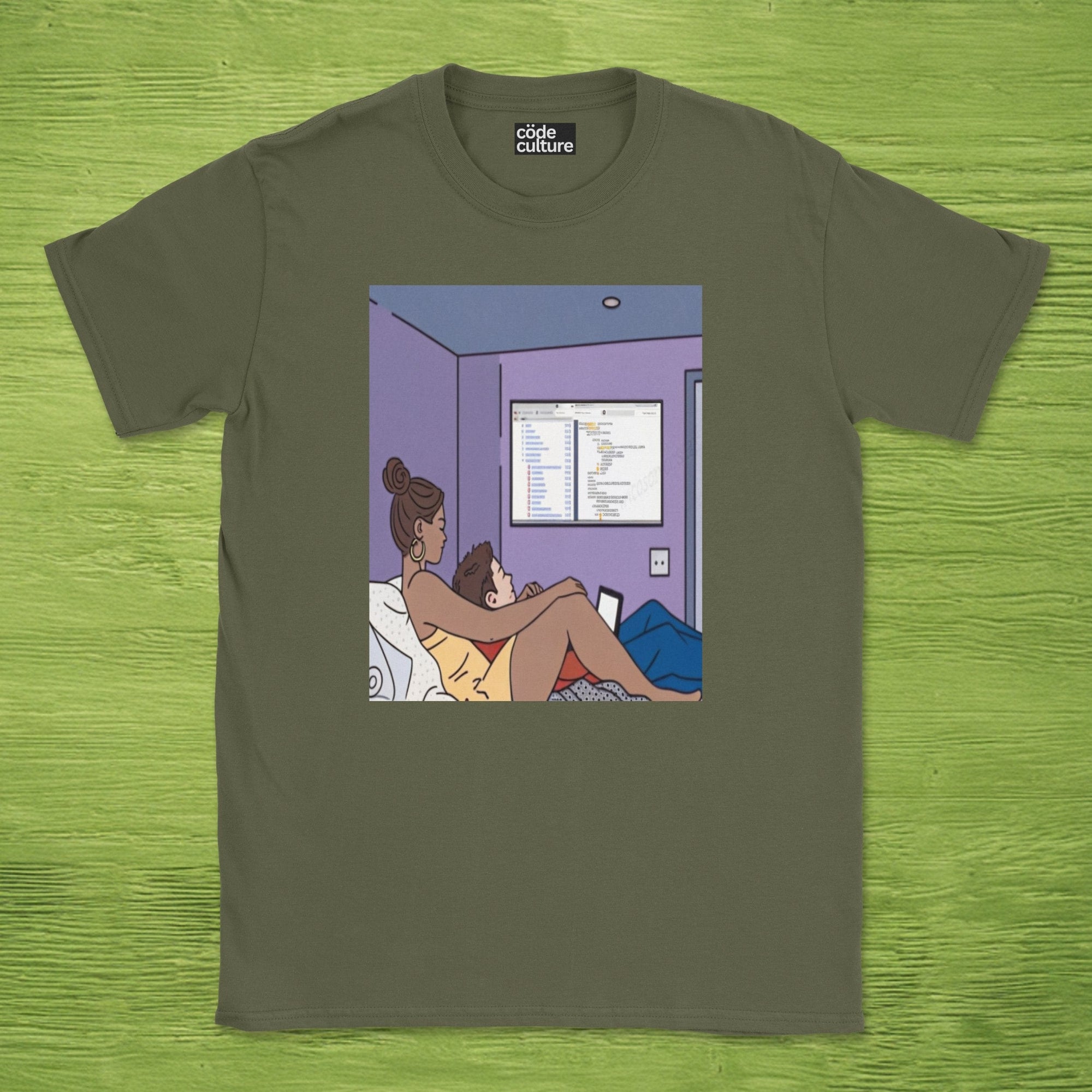 every developer's girlfriend shirt