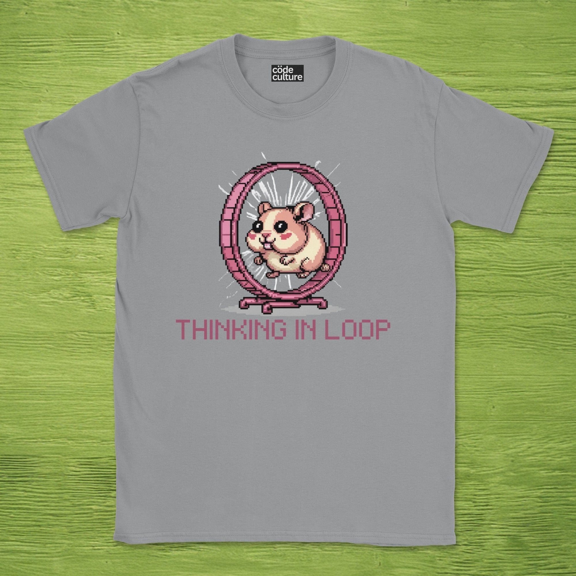 Thinking in LOOP shirt